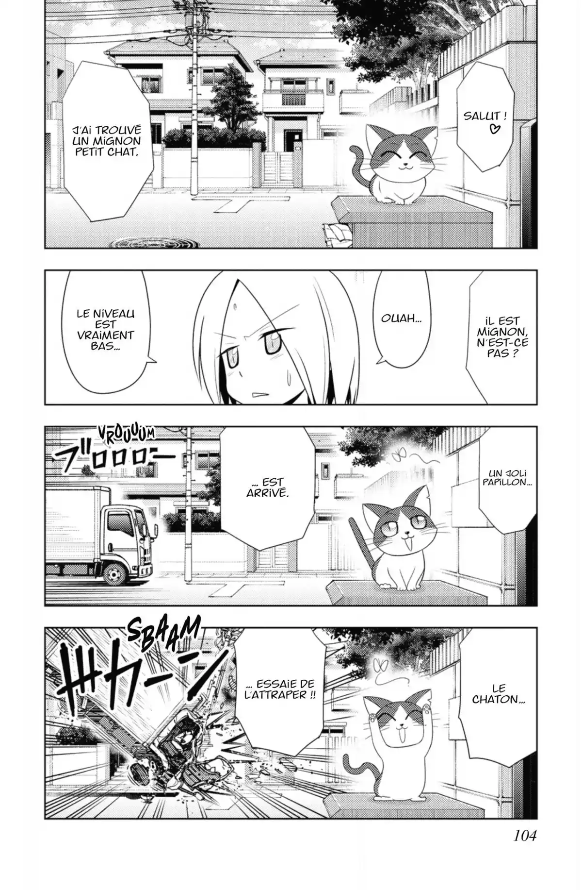 Hayate the Combat Butler Volume 44 page 105