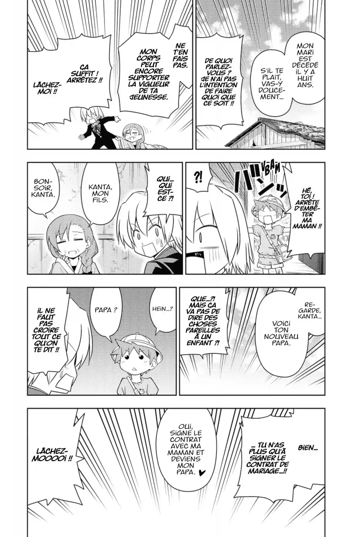 Hayate the Combat Butler Volume 44 page 30