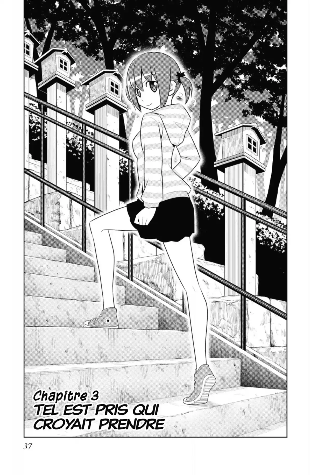Hayate the Combat Butler Volume 44 page 38