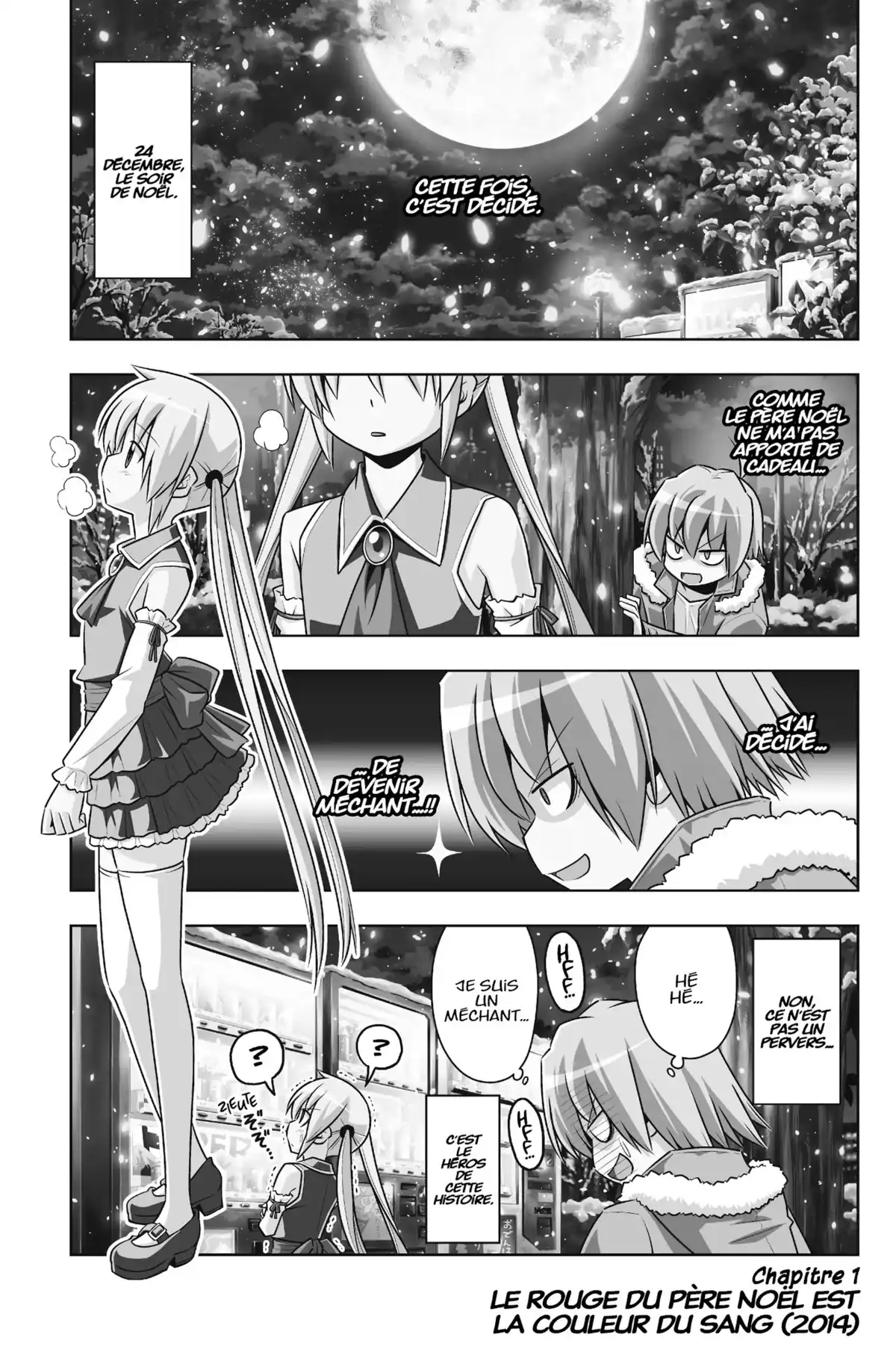 Hayate the Combat Butler Volume 44 page 4