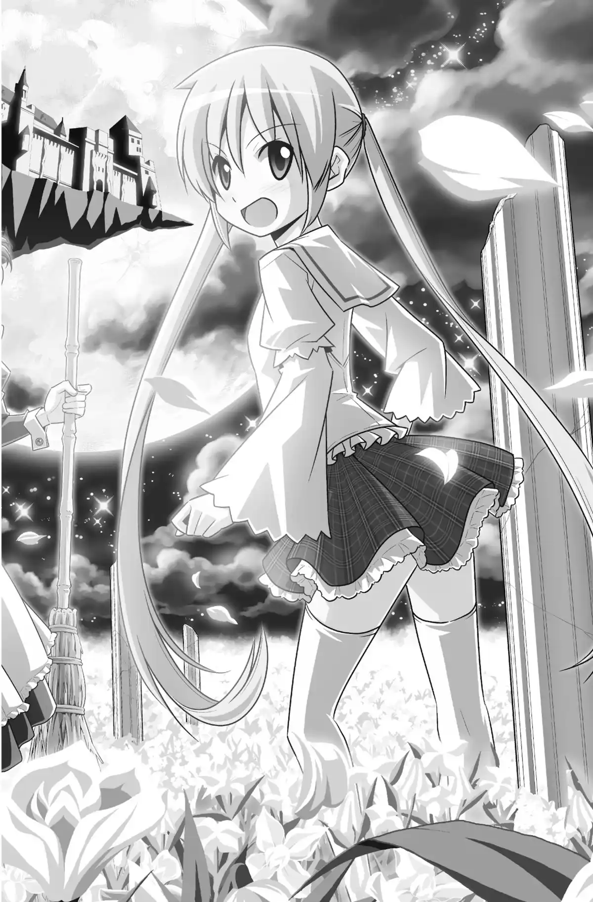 Hayate the Combat Butler Volume 44 page 5