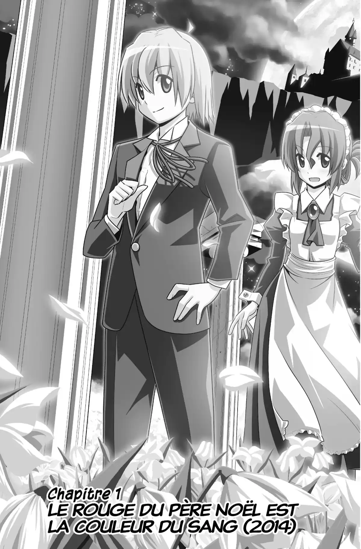 Hayate the Combat Butler Volume 44 page 6