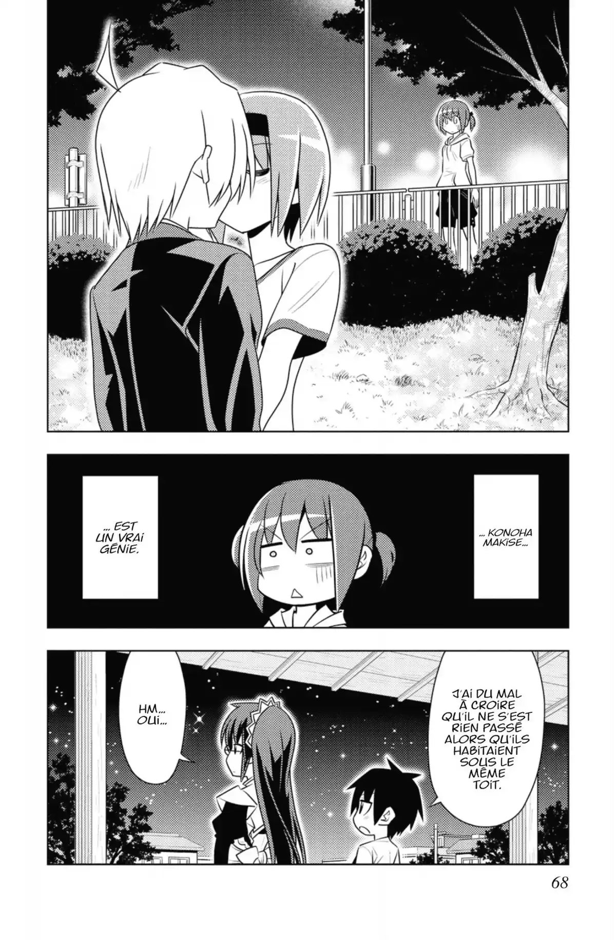 Hayate the Combat Butler Volume 44 page 69