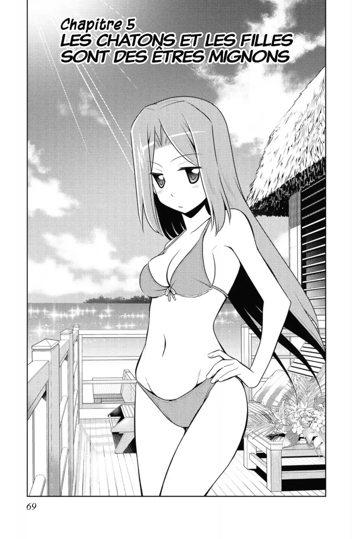 Hayate the Combat Butler Volume 44 page 70