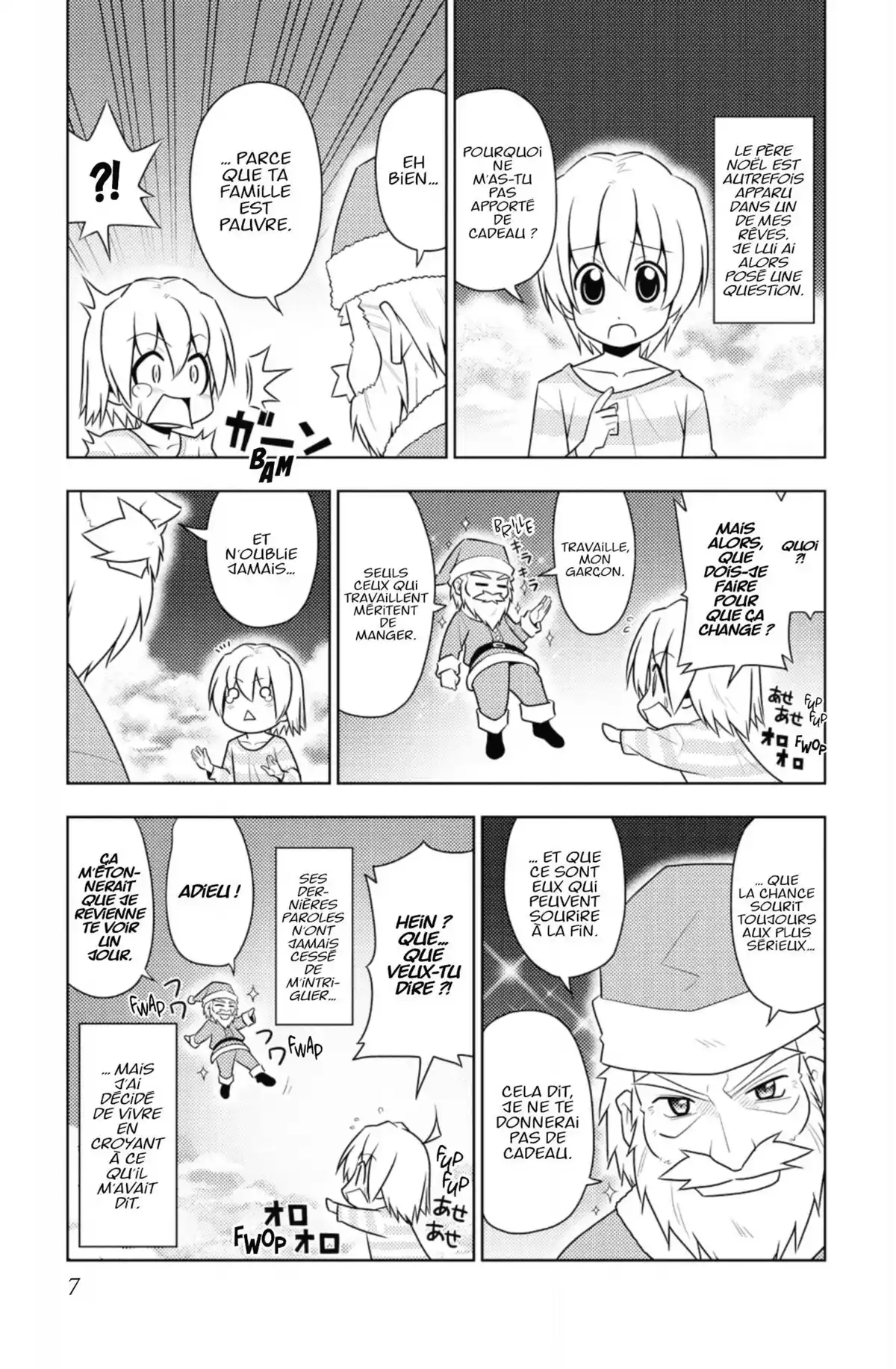 Hayate the Combat Butler Volume 44 page 8