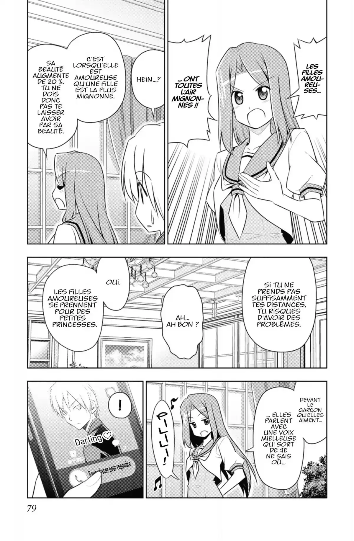 Hayate the Combat Butler Volume 44 page 80
