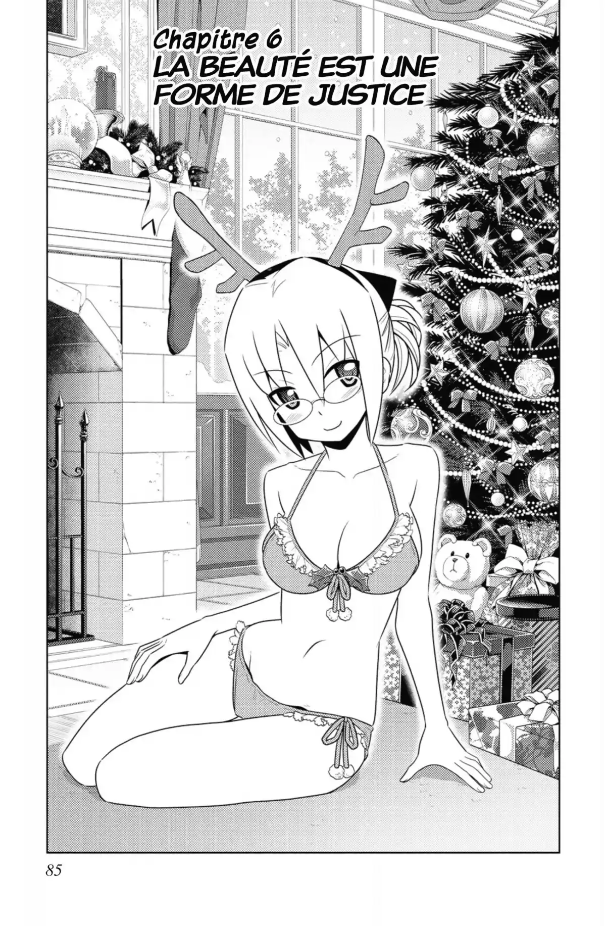 Hayate the Combat Butler Volume 44 page 86