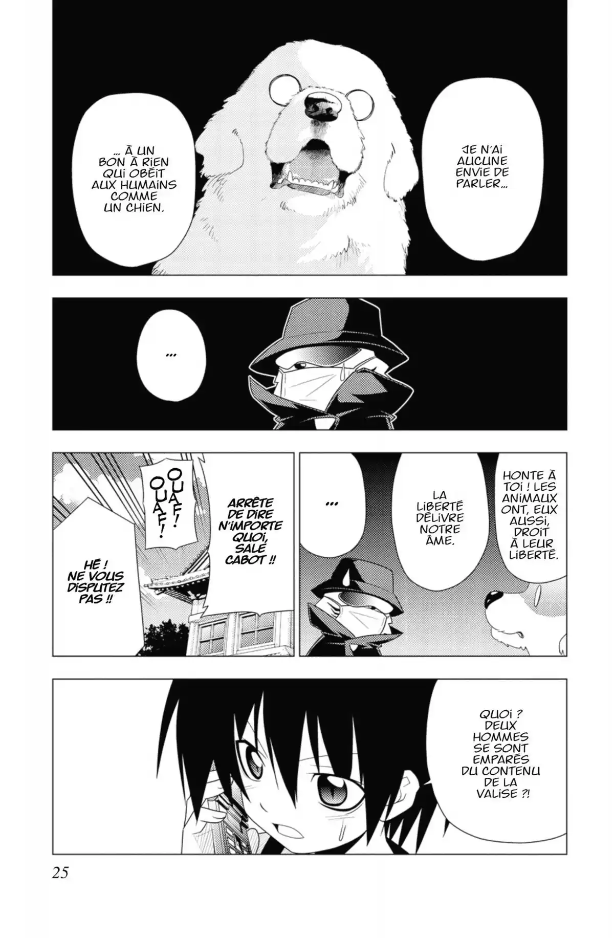 Hayate the Combat Butler Volume 30 page 24