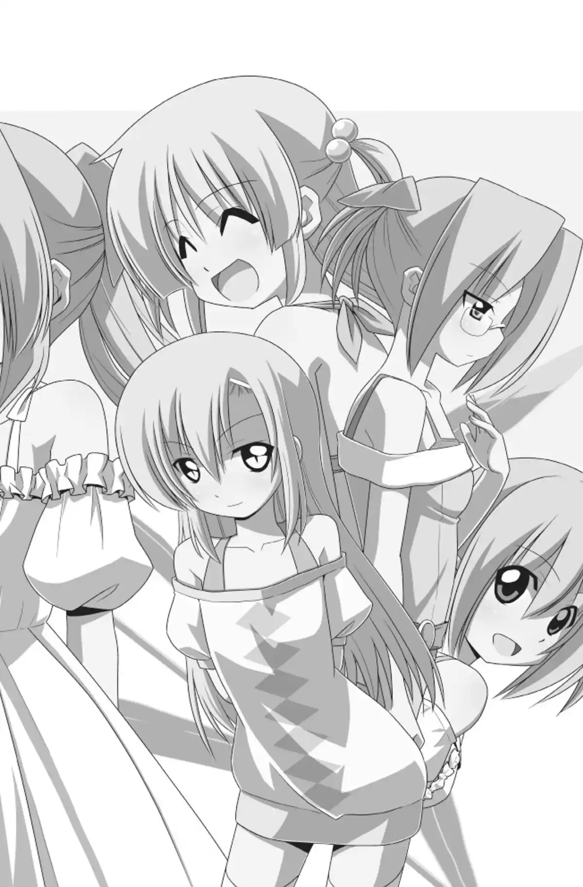 Hayate the Combat Butler Volume 30 page 53