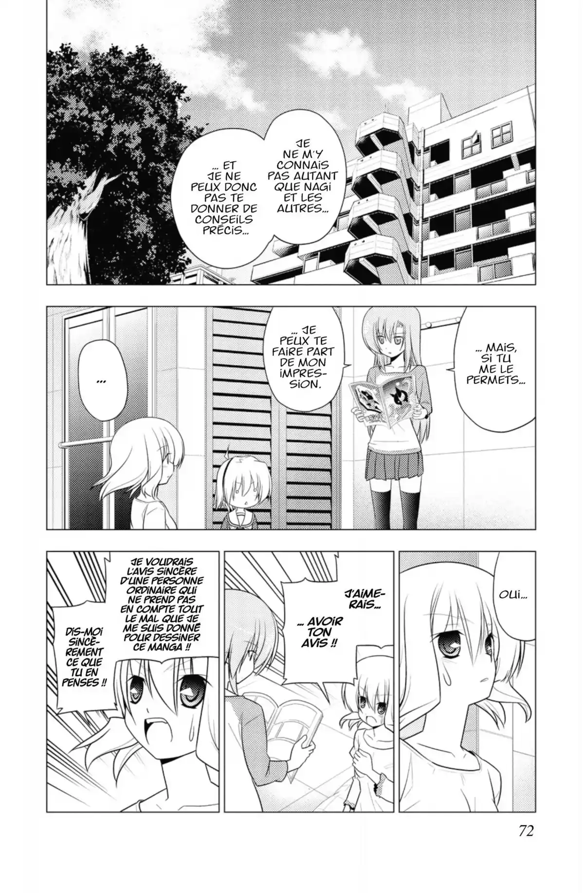 Hayate the Combat Butler Volume 30 page 71