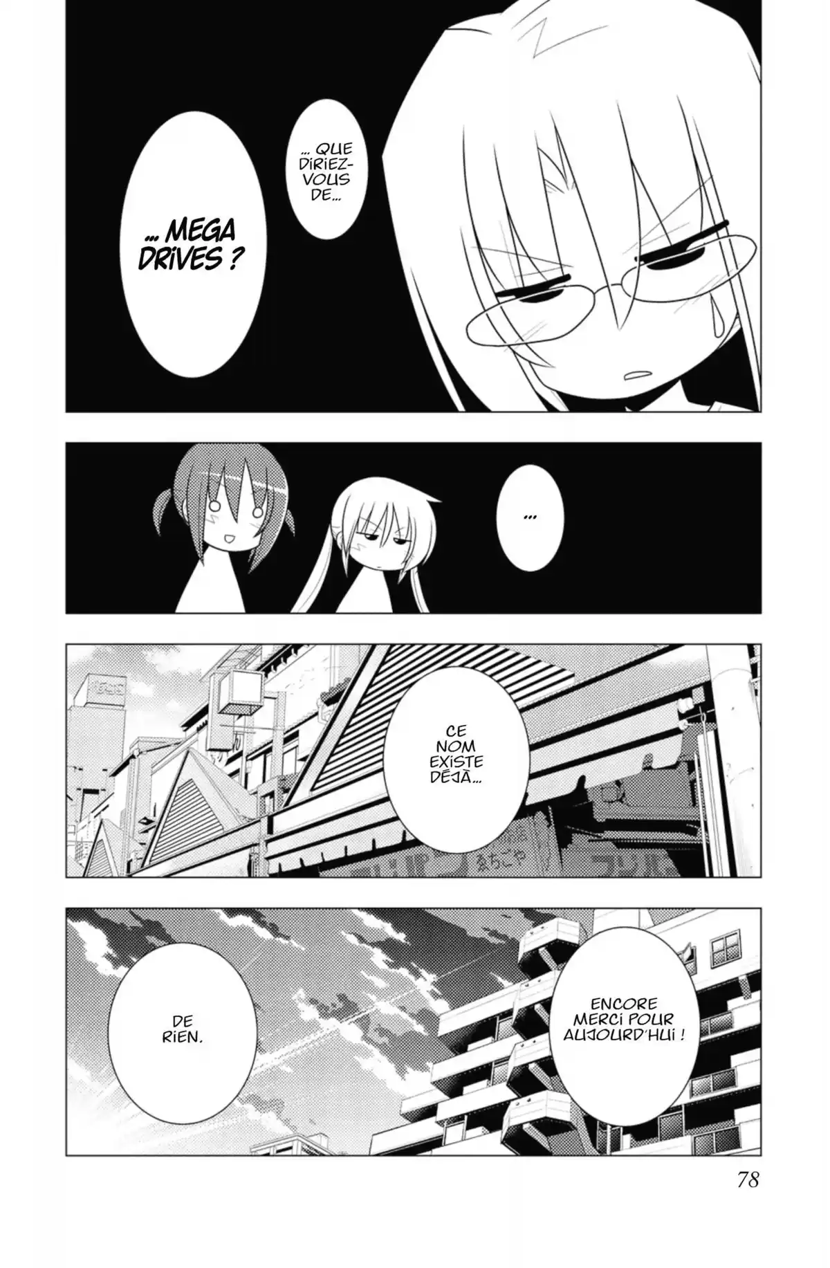 Hayate the Combat Butler Volume 30 page 77