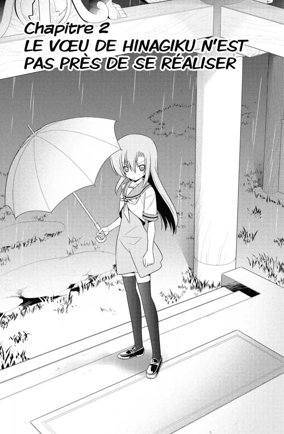 Hayate the Combat Butler Volume 32 page 20