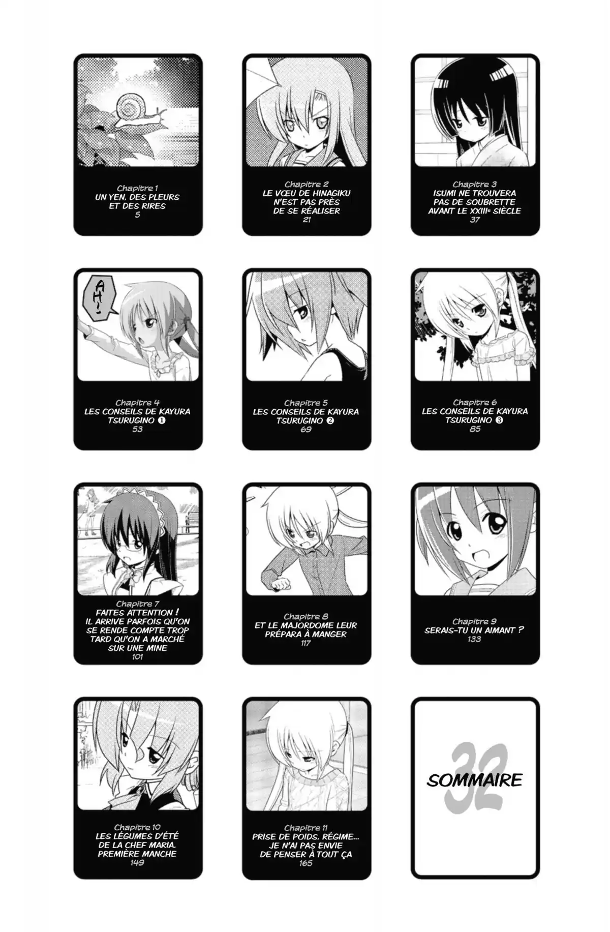 Hayate the Combat Butler Volume 32 page 3