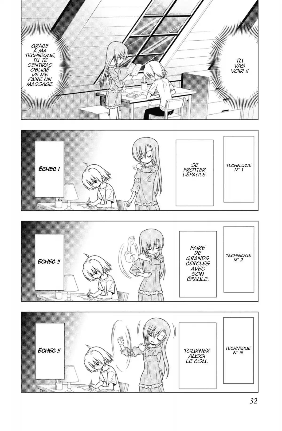 Hayate the Combat Butler Volume 32 page 31