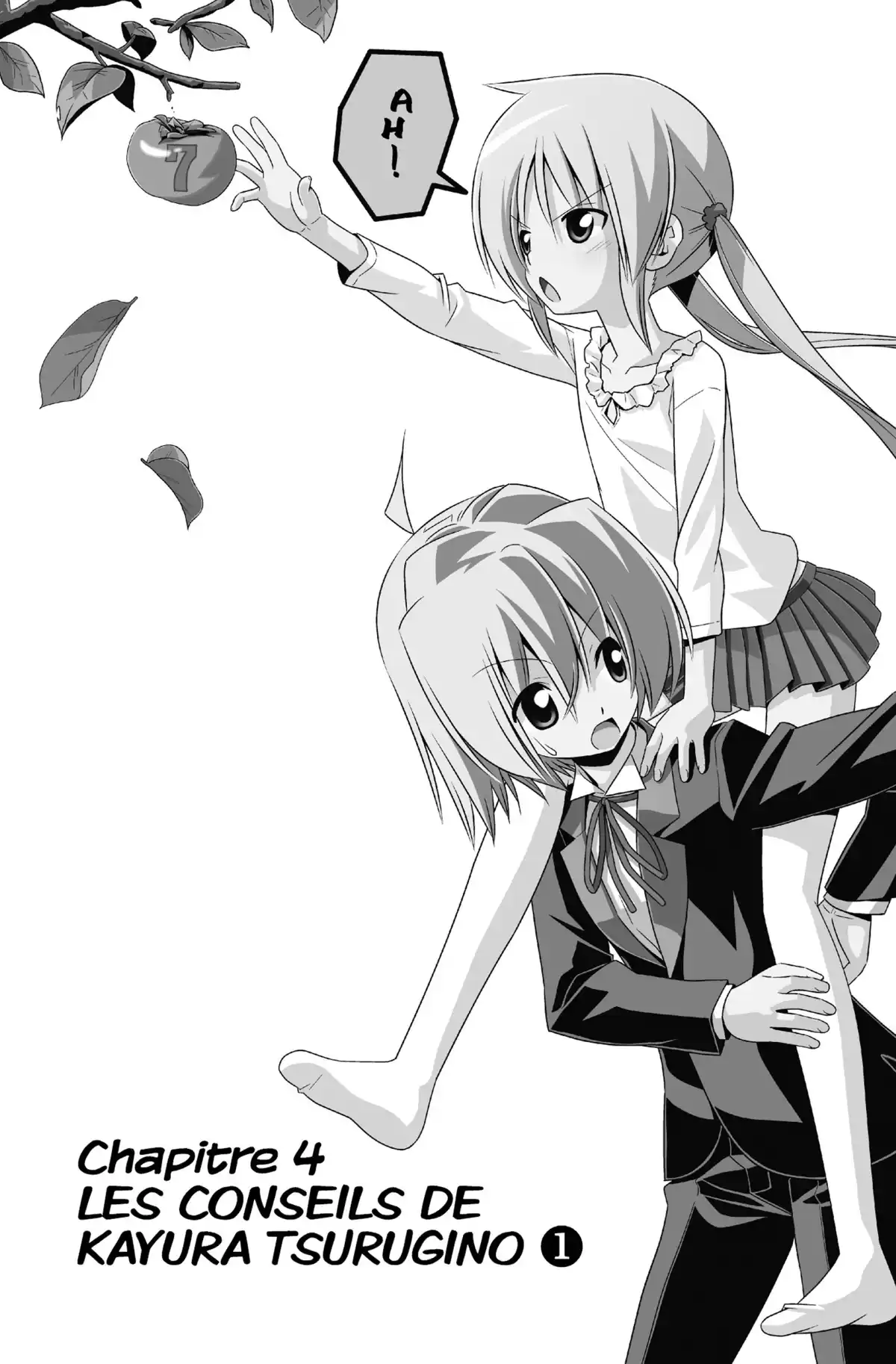 Hayate the Combat Butler Volume 32 page 52