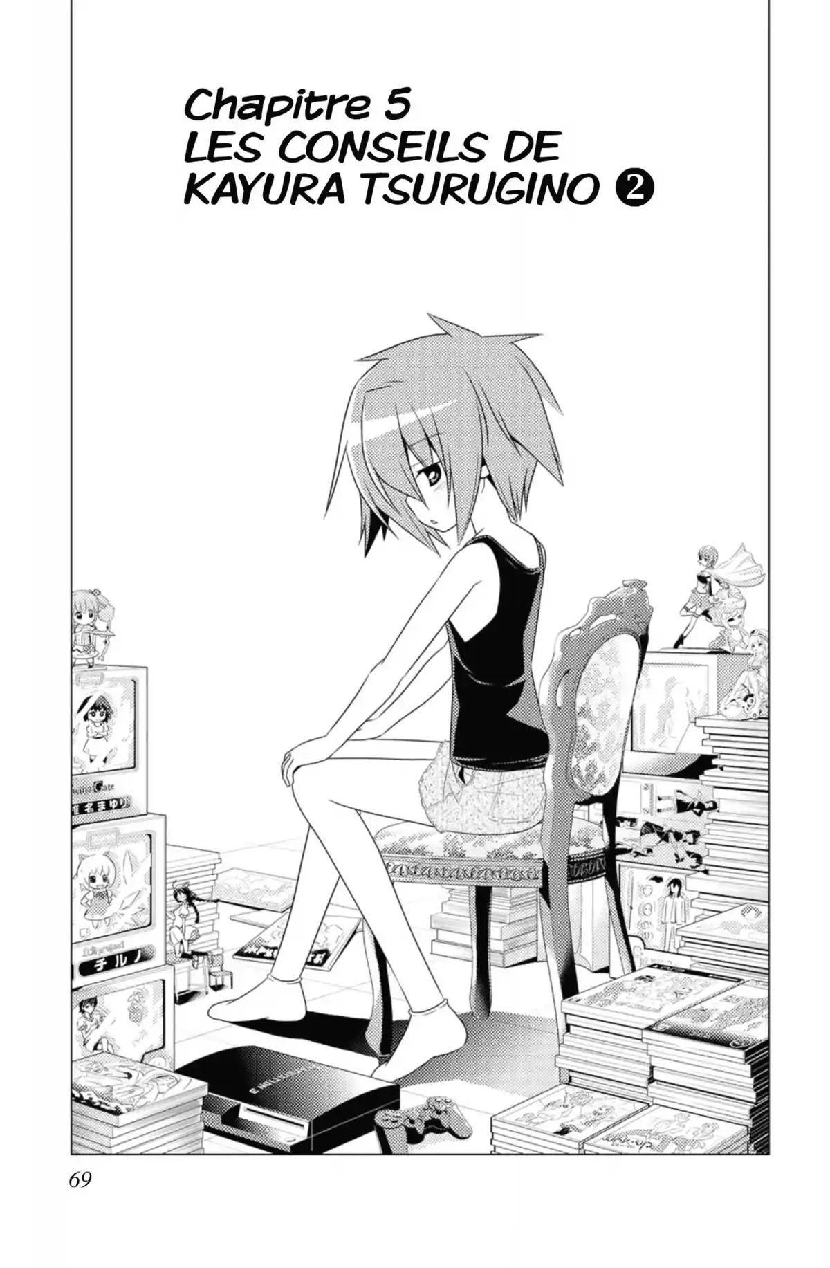 Hayate the Combat Butler Volume 32 page 68