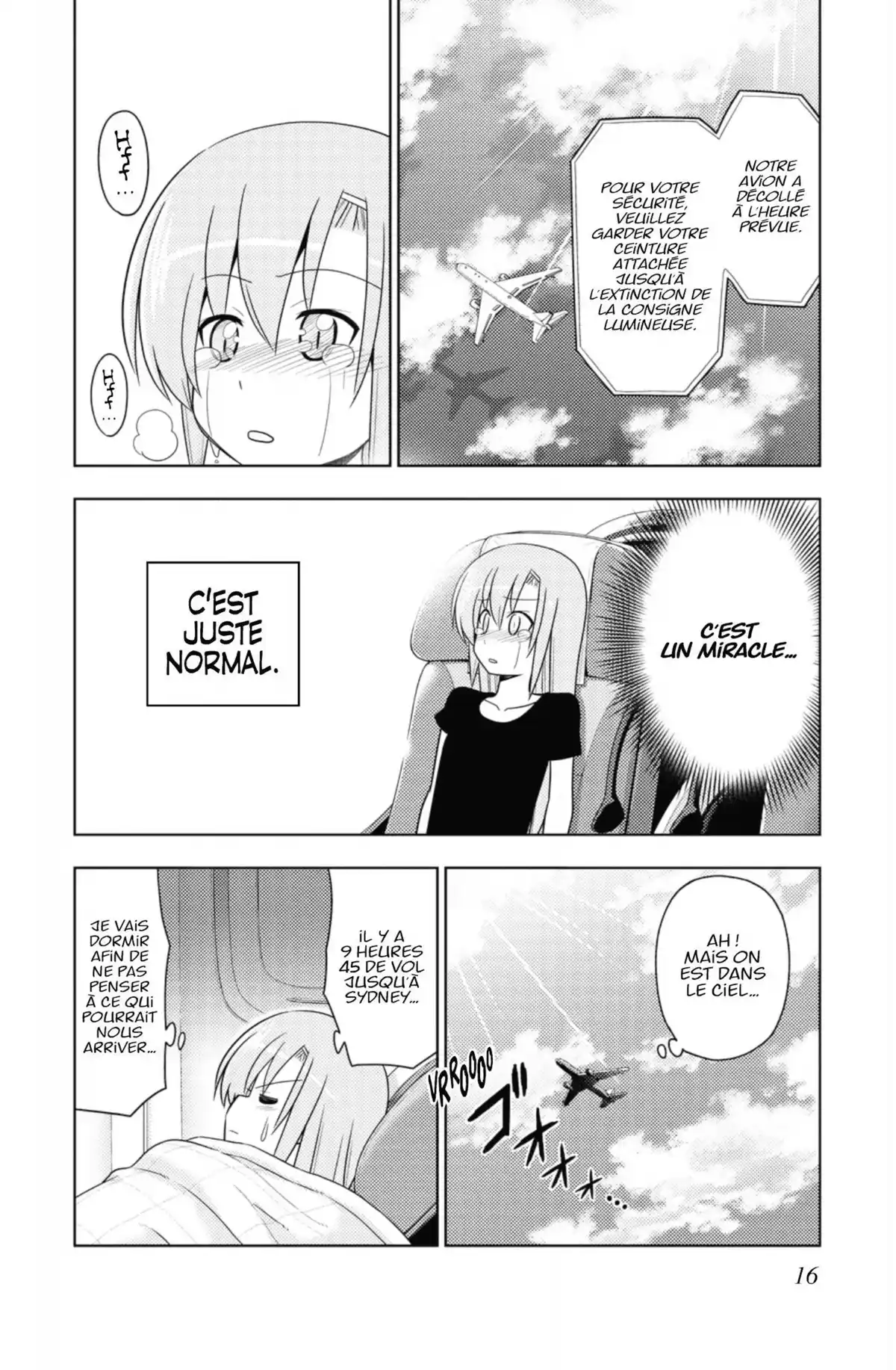 Hayate the Combat Butler Volume 41 page 15