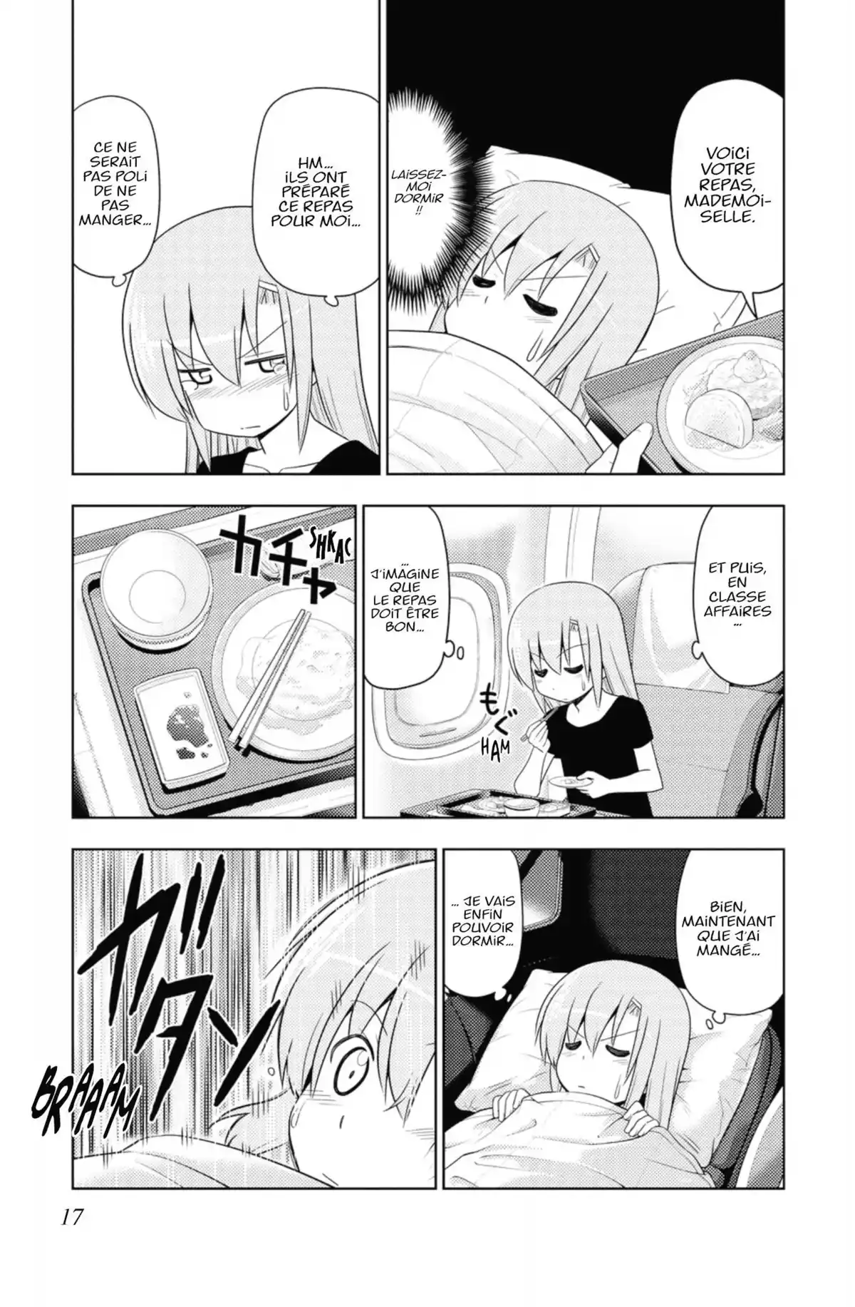 Hayate the Combat Butler Volume 41 page 16