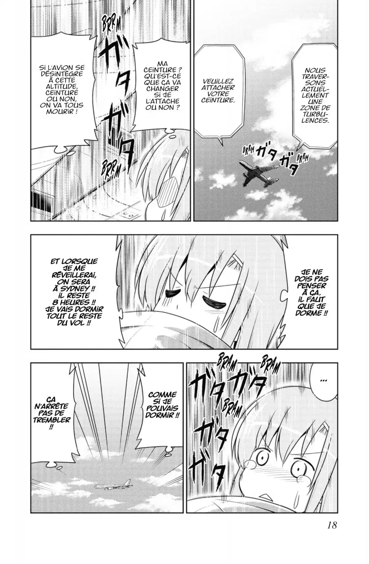 Hayate the Combat Butler Volume 41 page 17