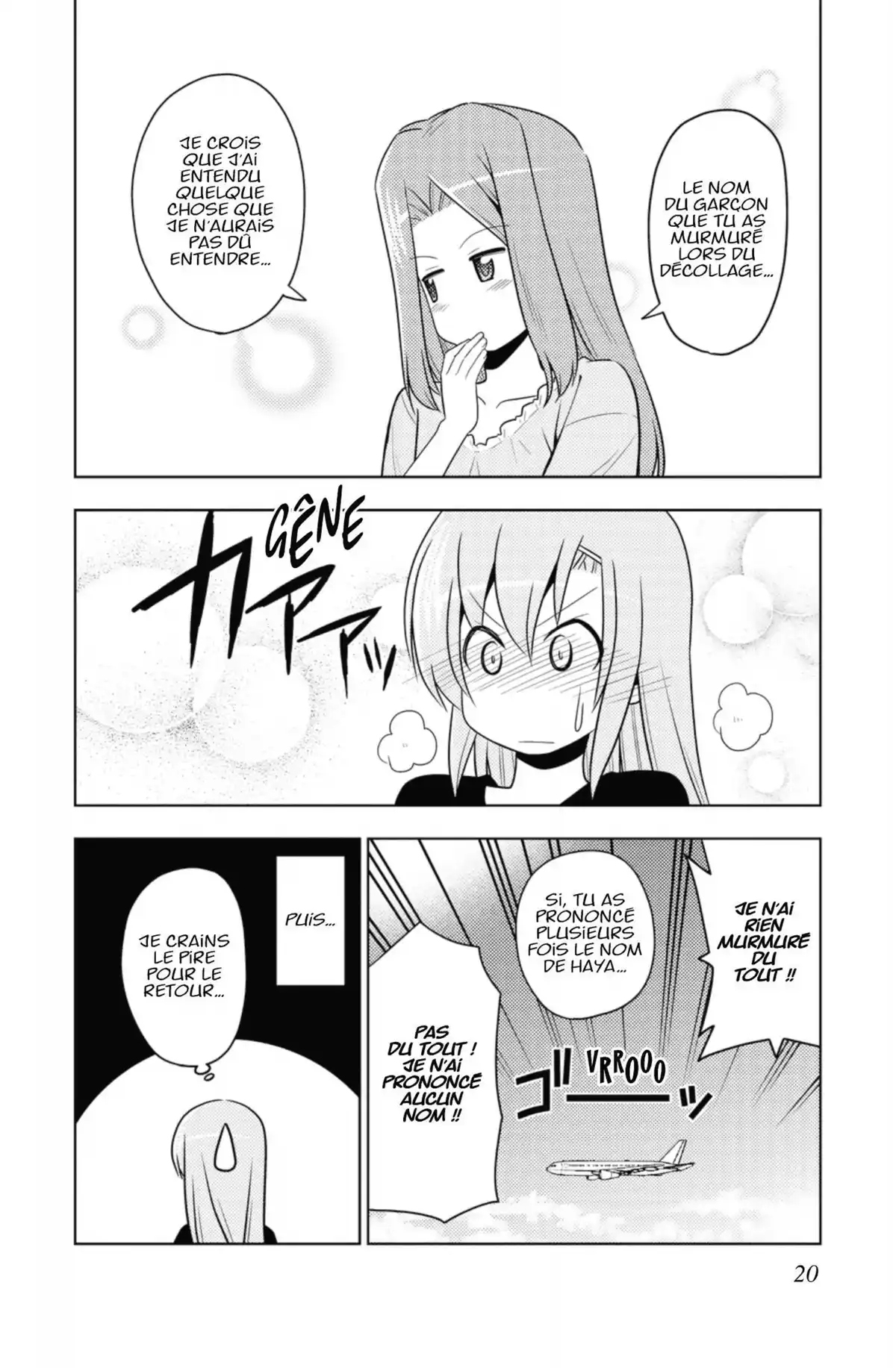 Hayate the Combat Butler Volume 41 page 19