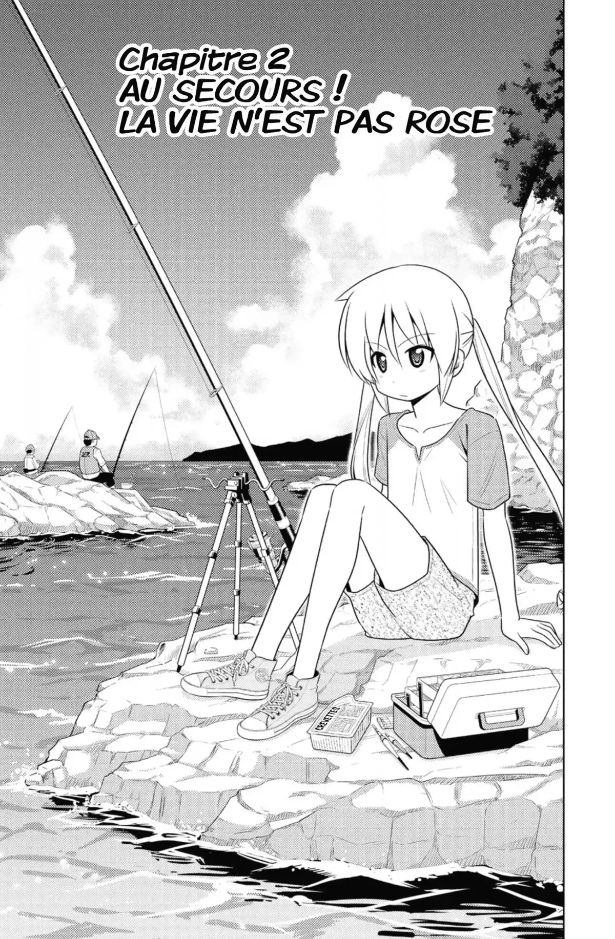 Hayate the Combat Butler Volume 41 page 24