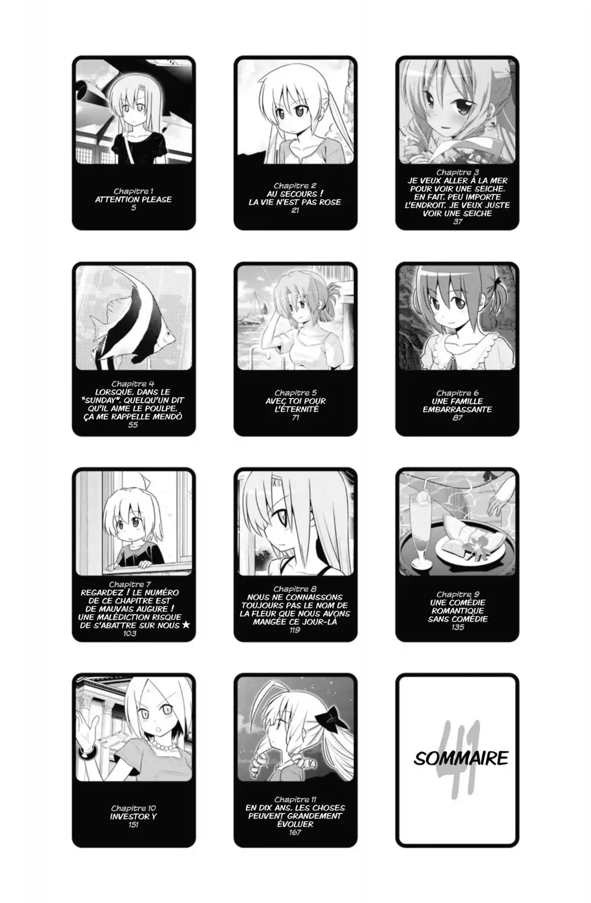 Hayate the Combat Butler Volume 41 page 3