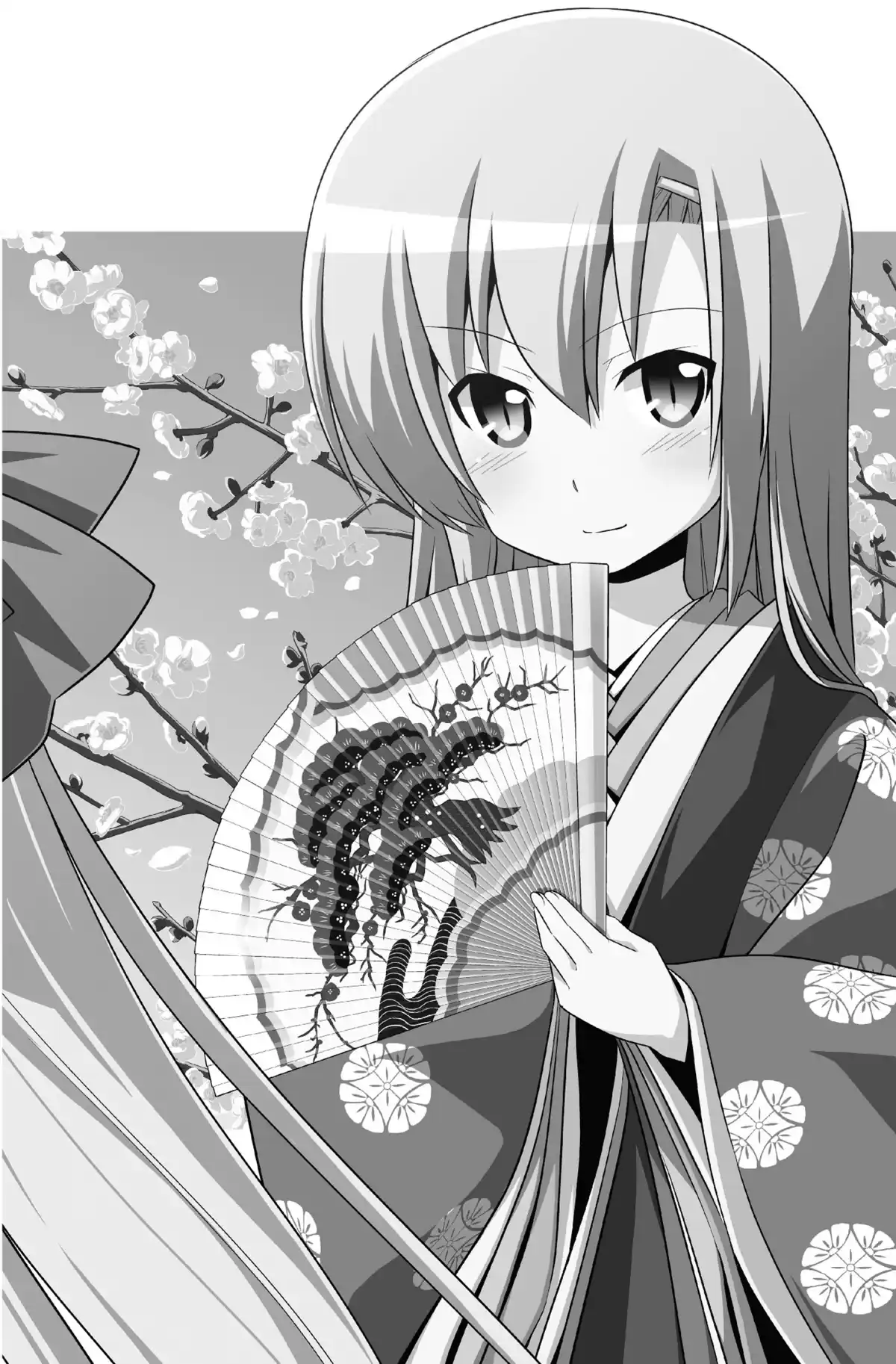 Hayate the Combat Butler Volume 41 page 37