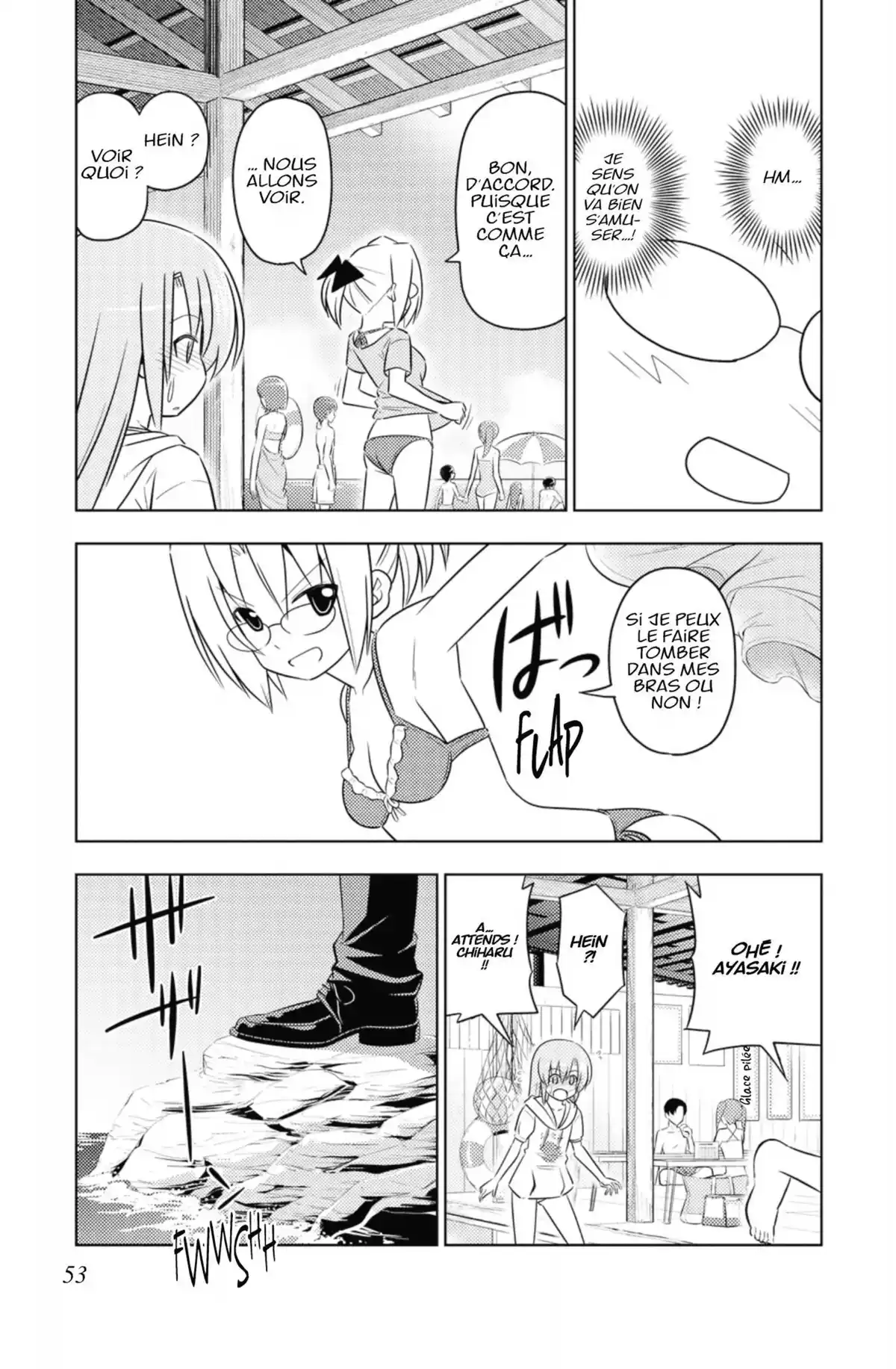 Hayate the Combat Butler Volume 41 page 52