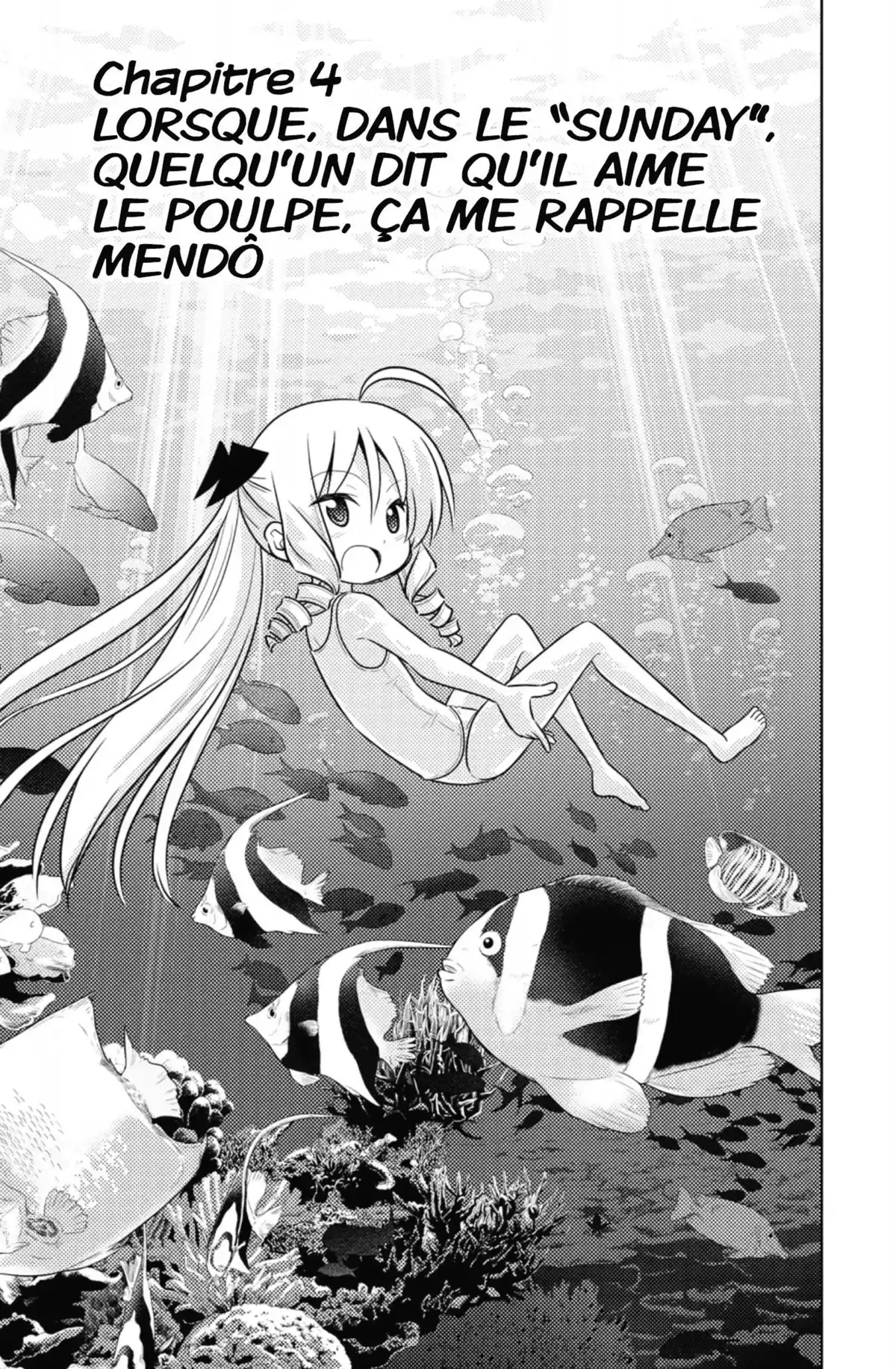 Hayate the Combat Butler Volume 41 page 54