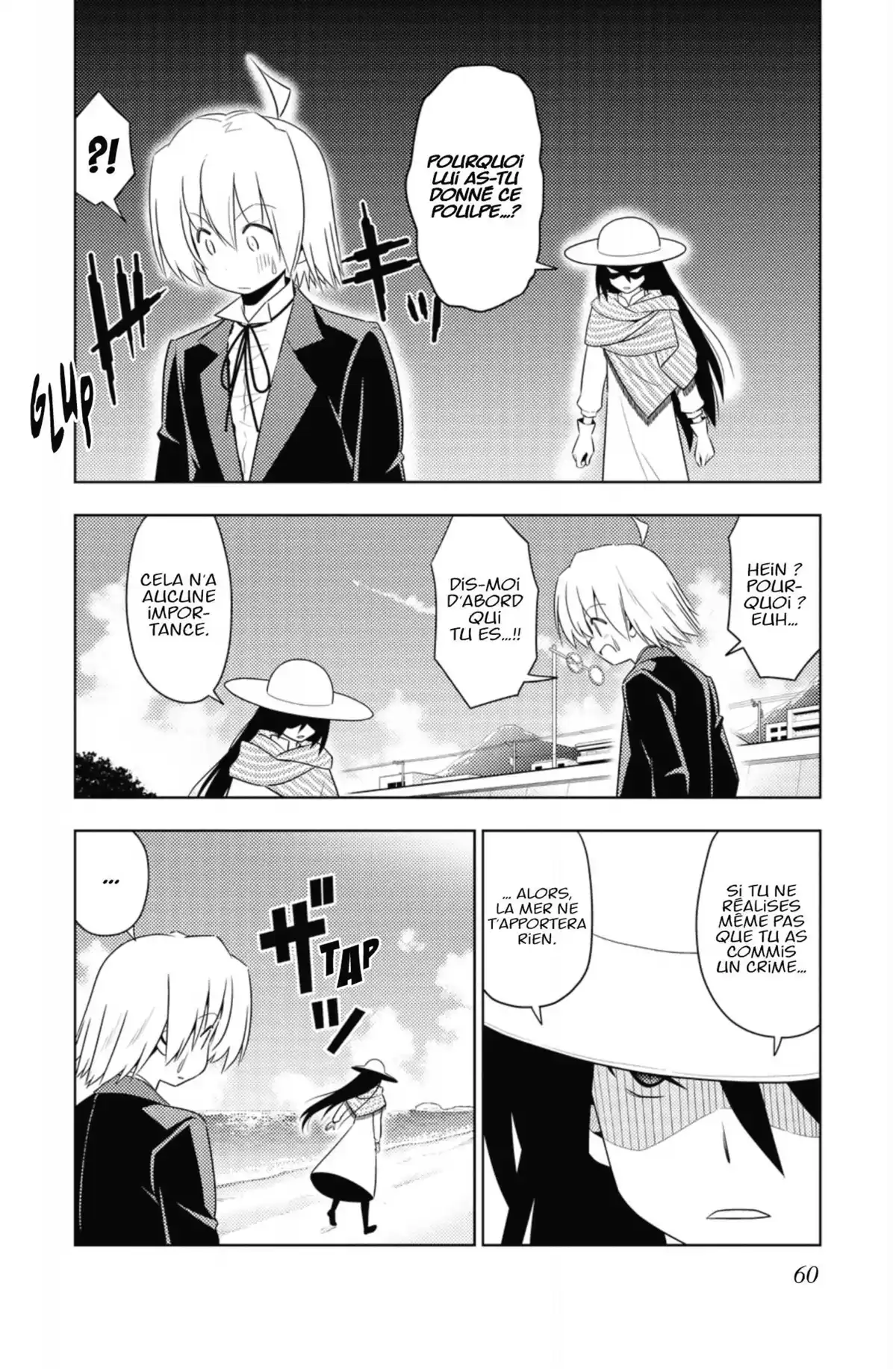 Hayate the Combat Butler Volume 41 page 59