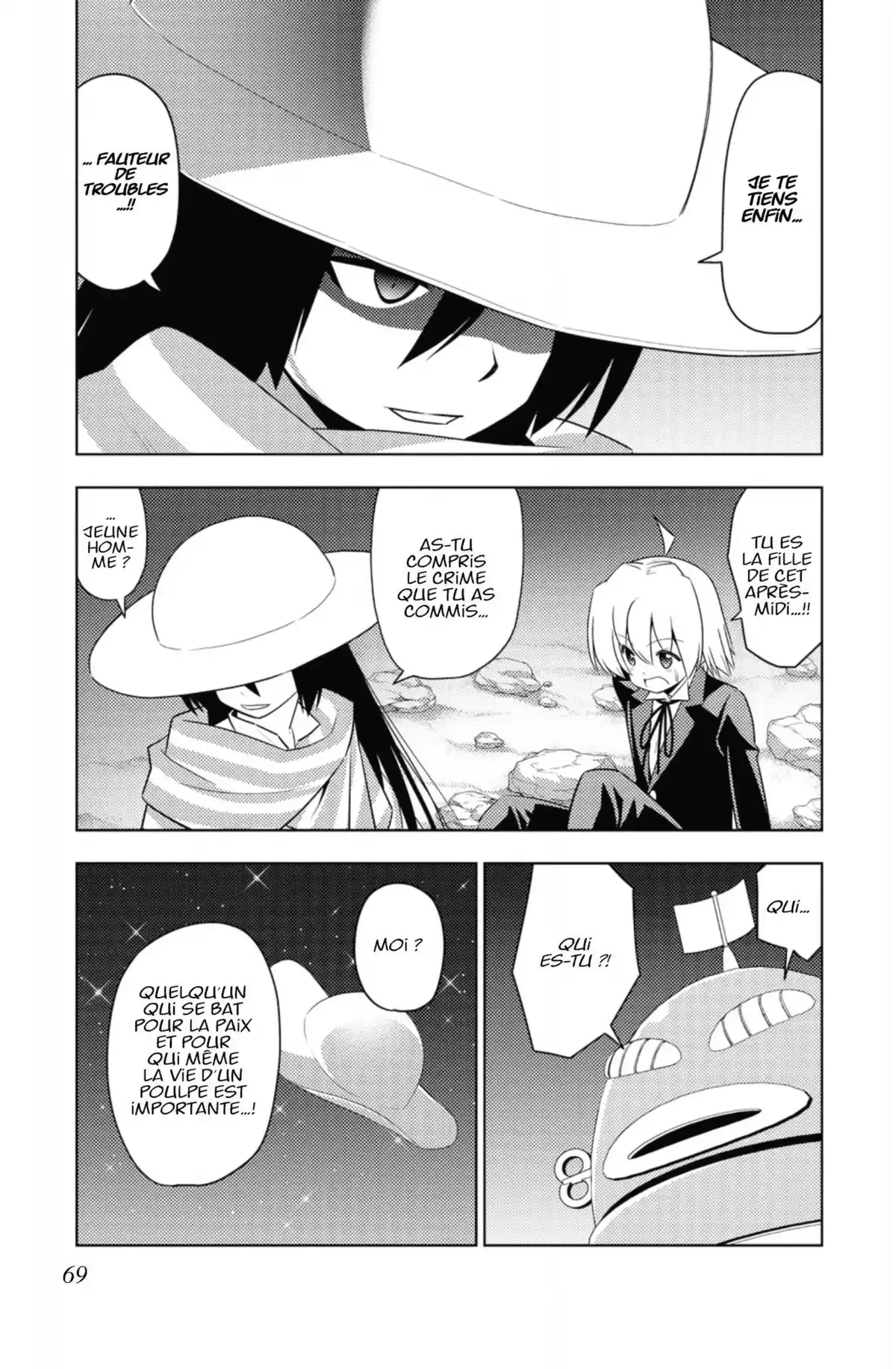 Hayate the Combat Butler Volume 41 page 68