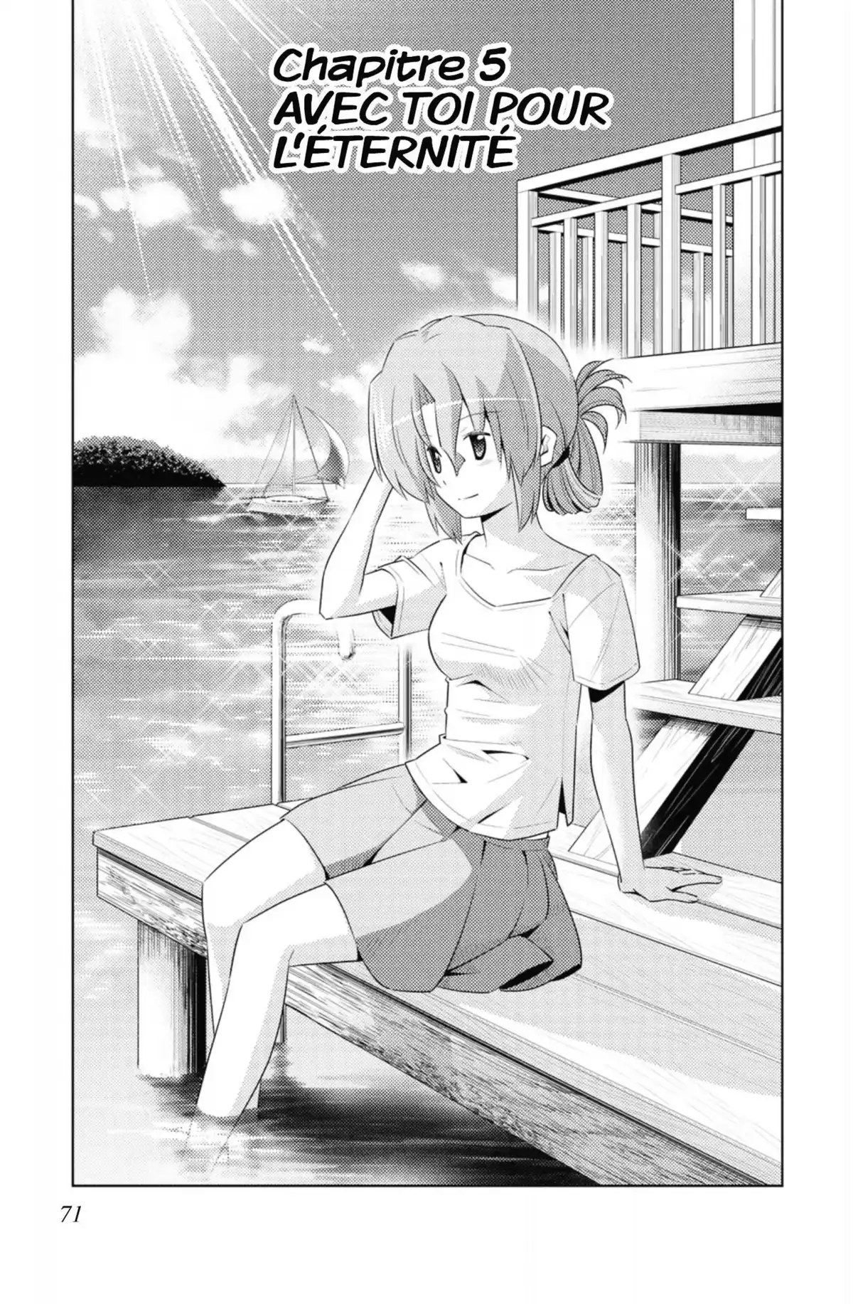 Hayate the Combat Butler Volume 41 page 70