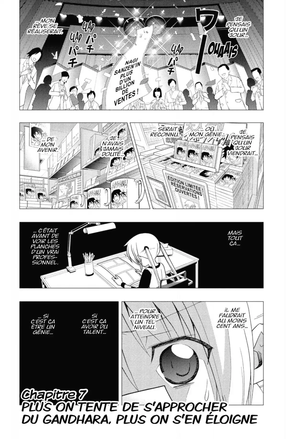 Hayate the Combat Butler Volume 27 page 100