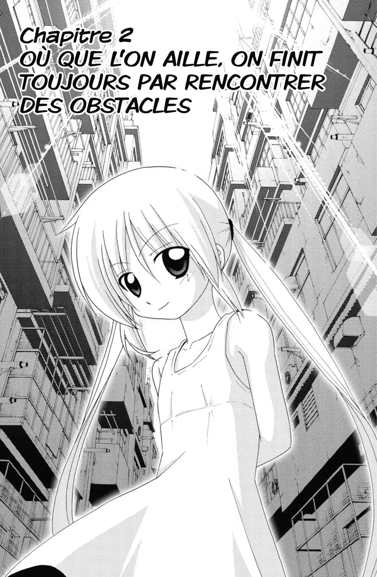 Hayate the Combat Butler Volume 27 page 22