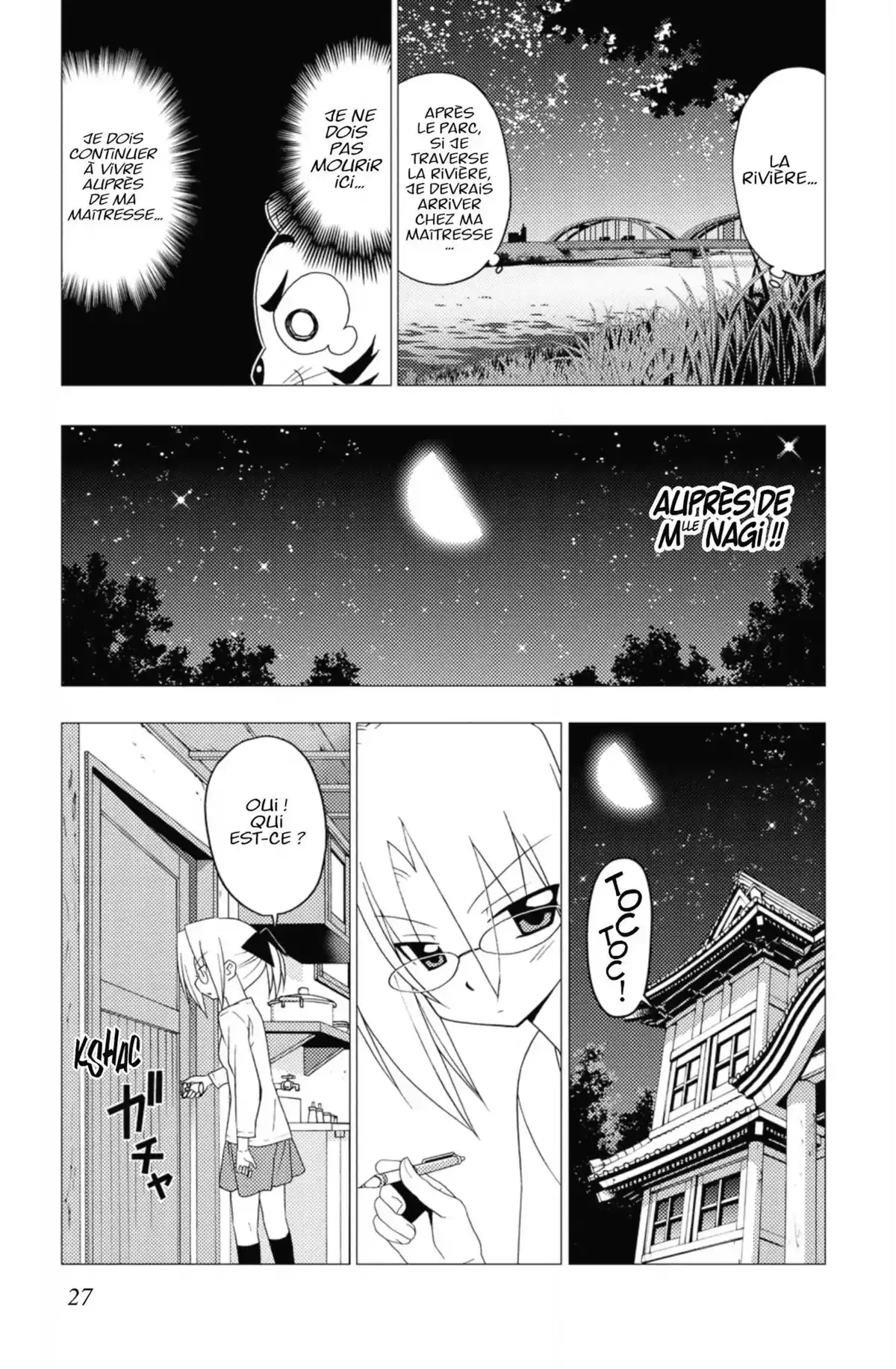 Hayate the Combat Butler Volume 27 page 26