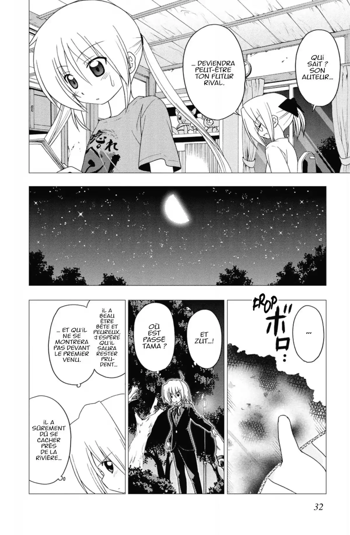 Hayate the Combat Butler Volume 27 page 31