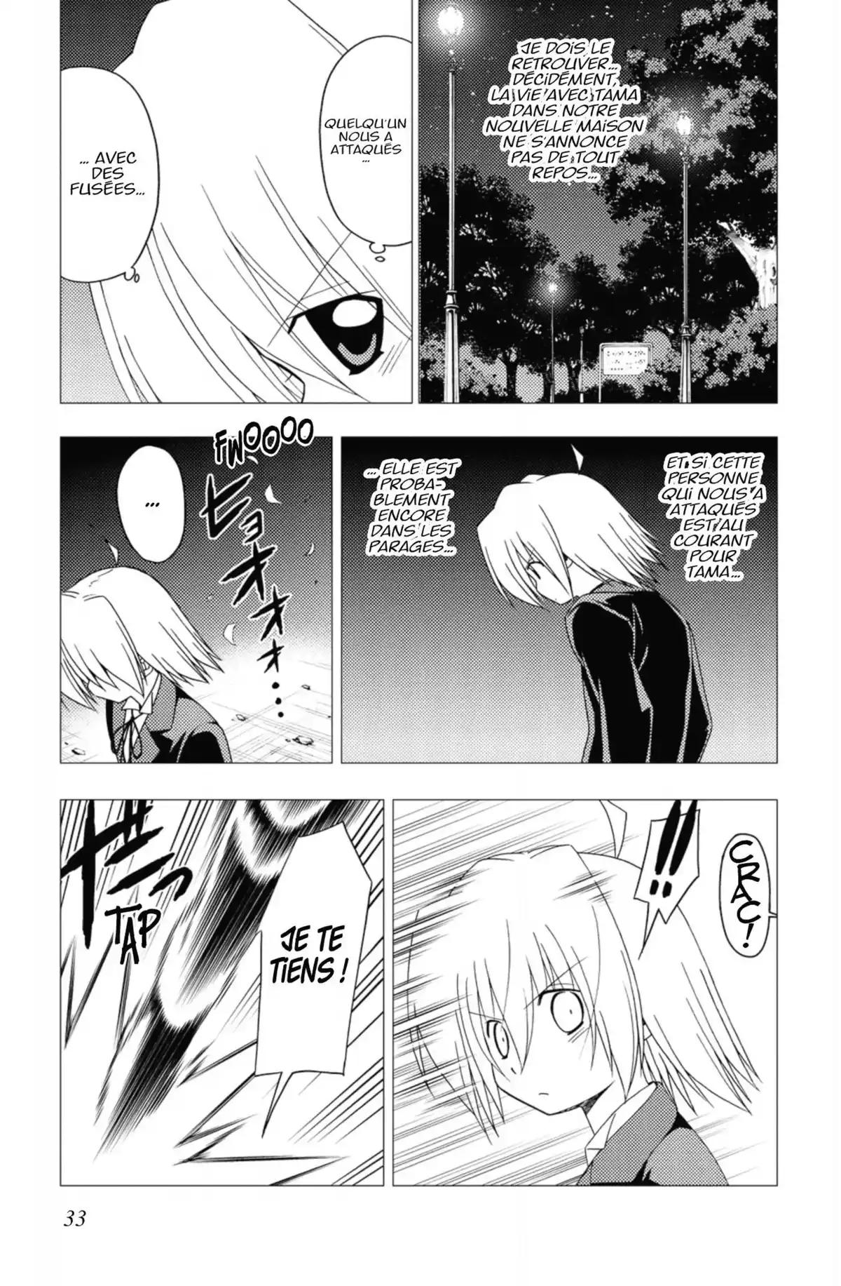 Hayate the Combat Butler Volume 27 page 32