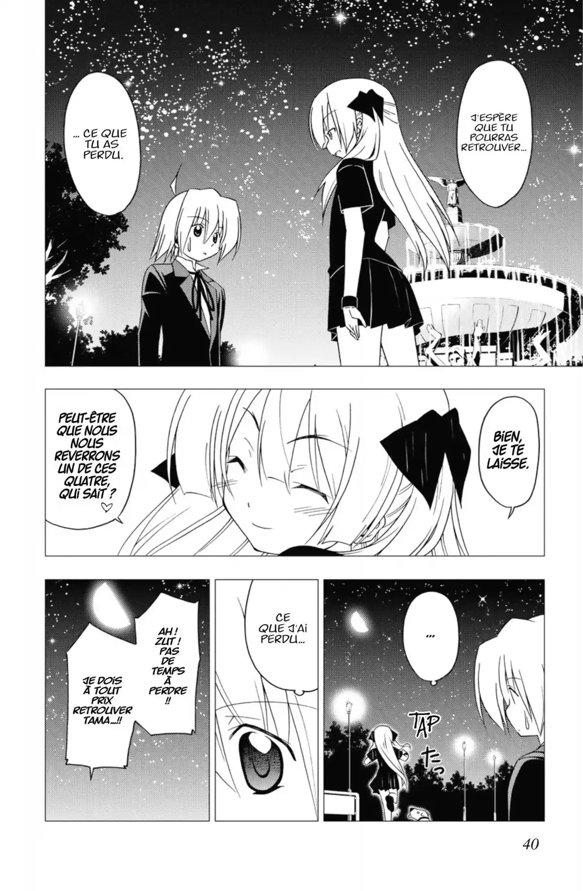 Hayate the Combat Butler Volume 27 page 39