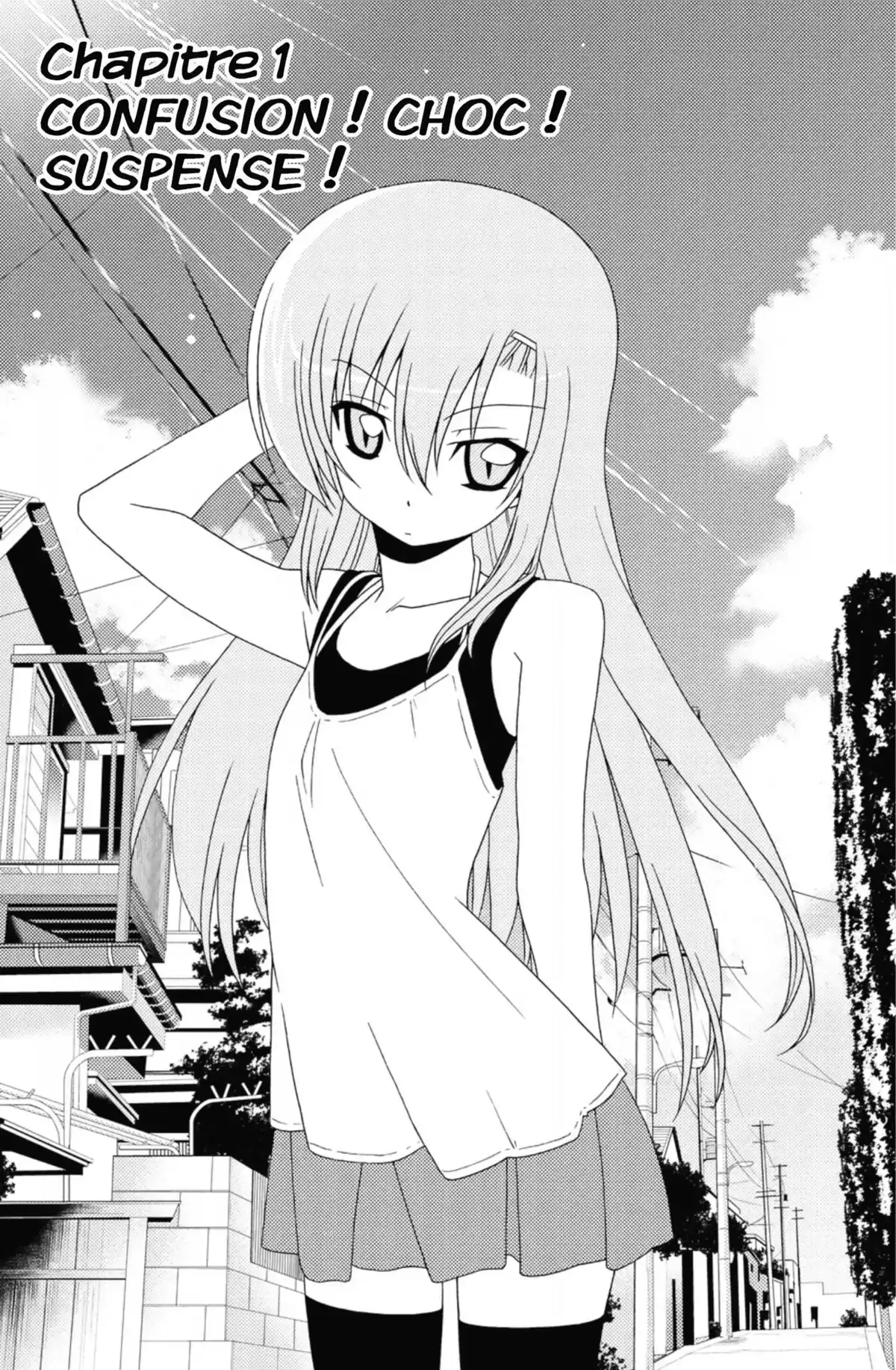 Hayate the Combat Butler Volume 27 page 4