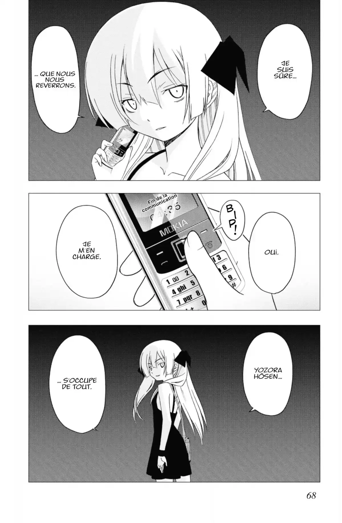 Hayate the Combat Butler Volume 27 page 67