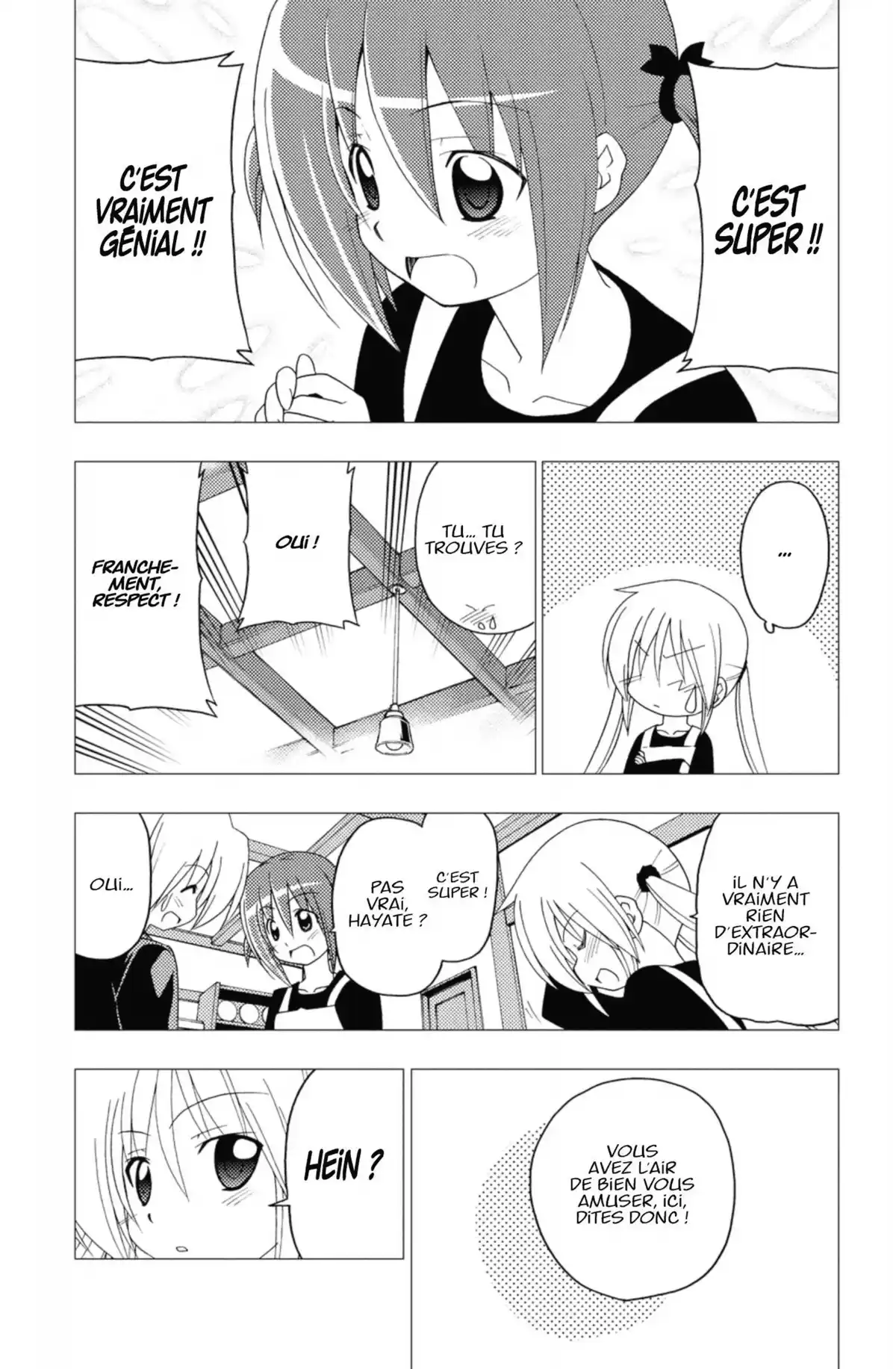 Hayate the Combat Butler Volume 27 page 75