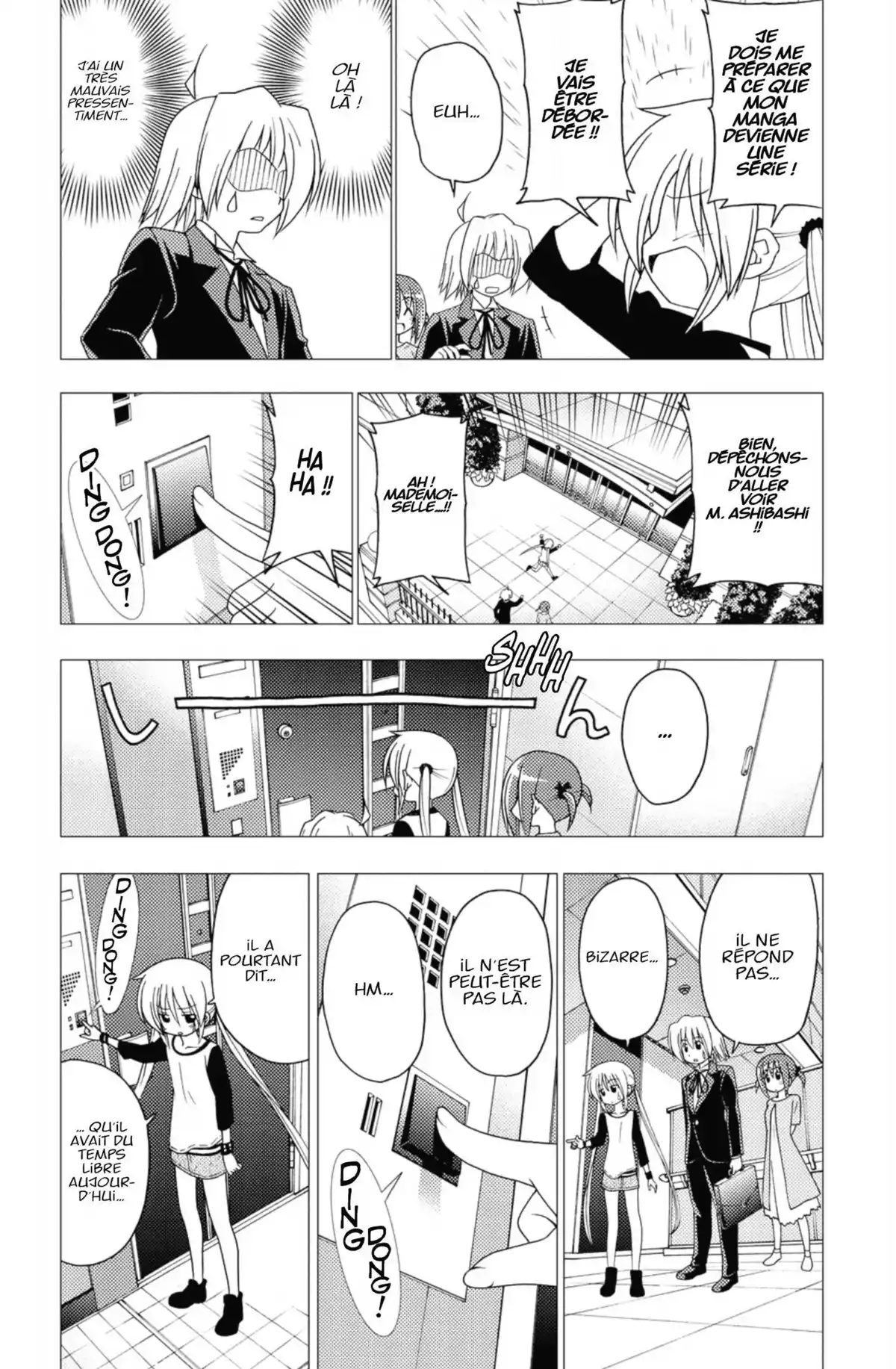 Hayate the Combat Butler Volume 27 page 88