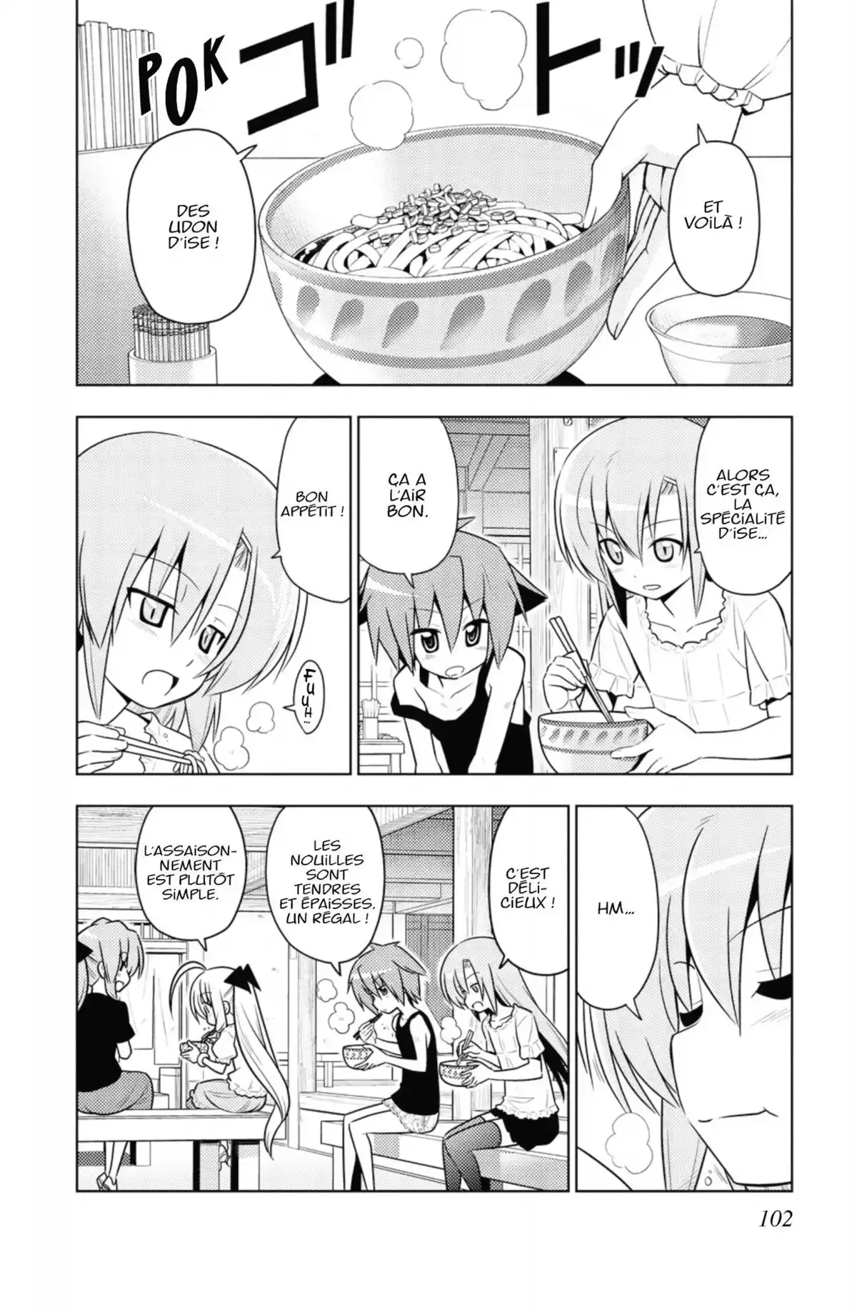 Hayate the Combat Butler Volume 38 page 101