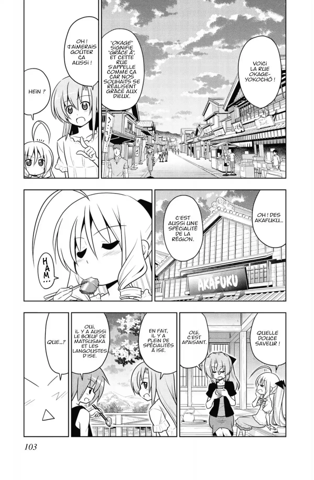 Hayate the Combat Butler Volume 38 page 102