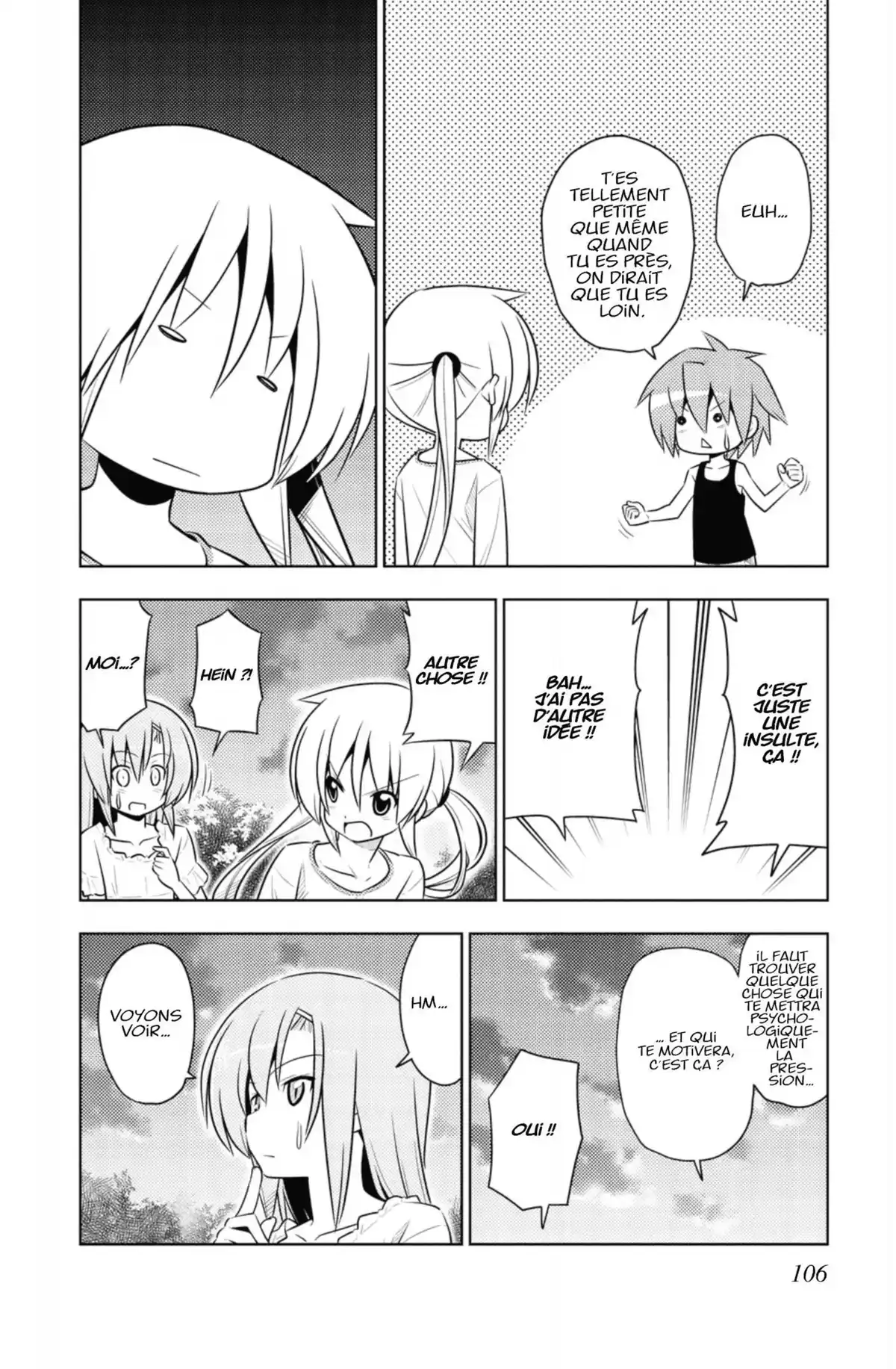 Hayate the Combat Butler Volume 38 page 105