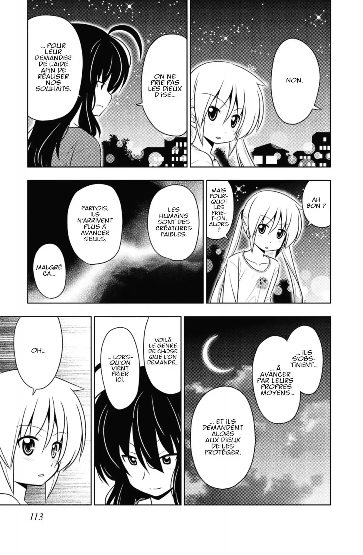 Hayate the Combat Butler Volume 38 page 112