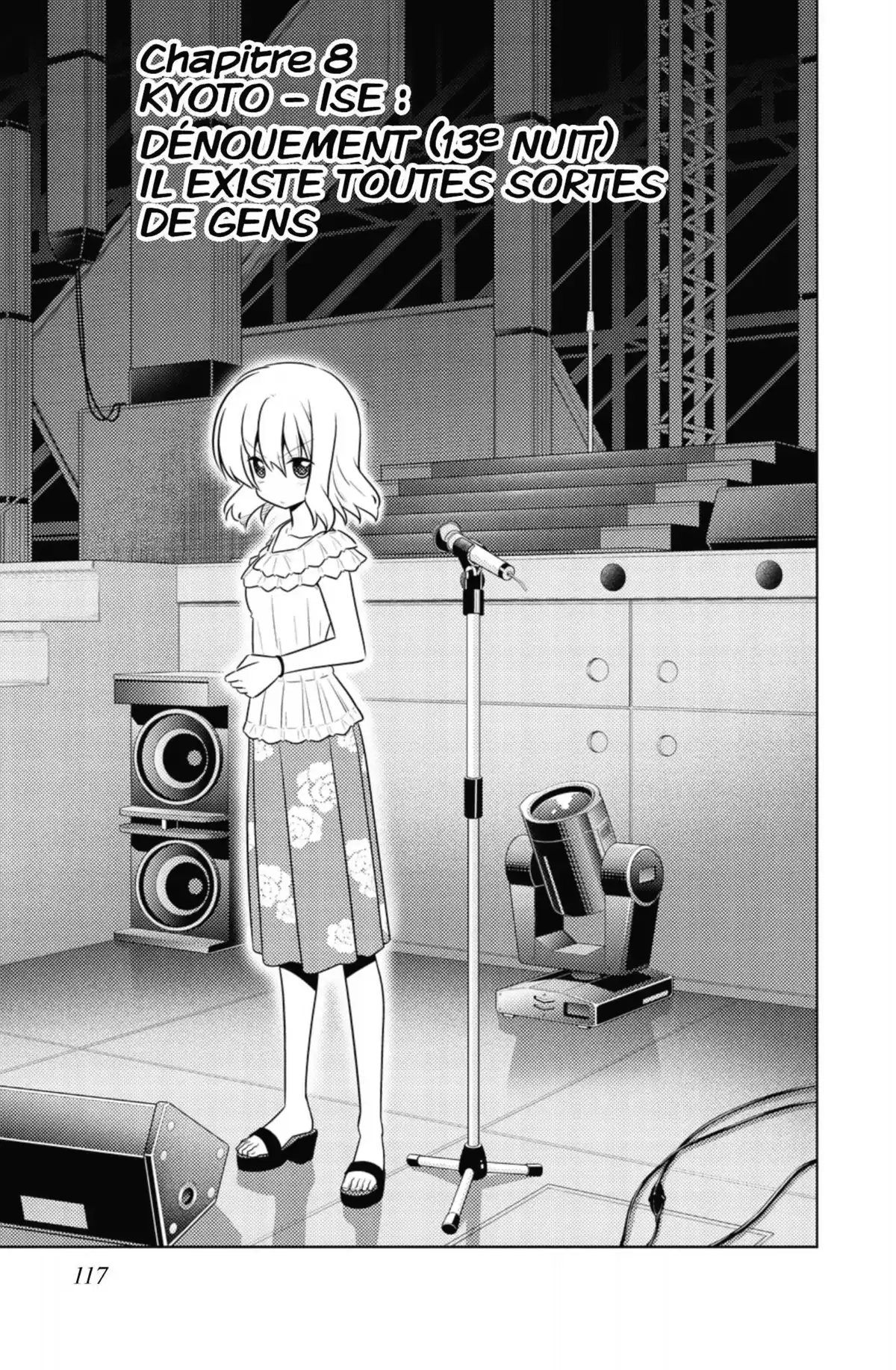 Hayate the Combat Butler Volume 38 page 116