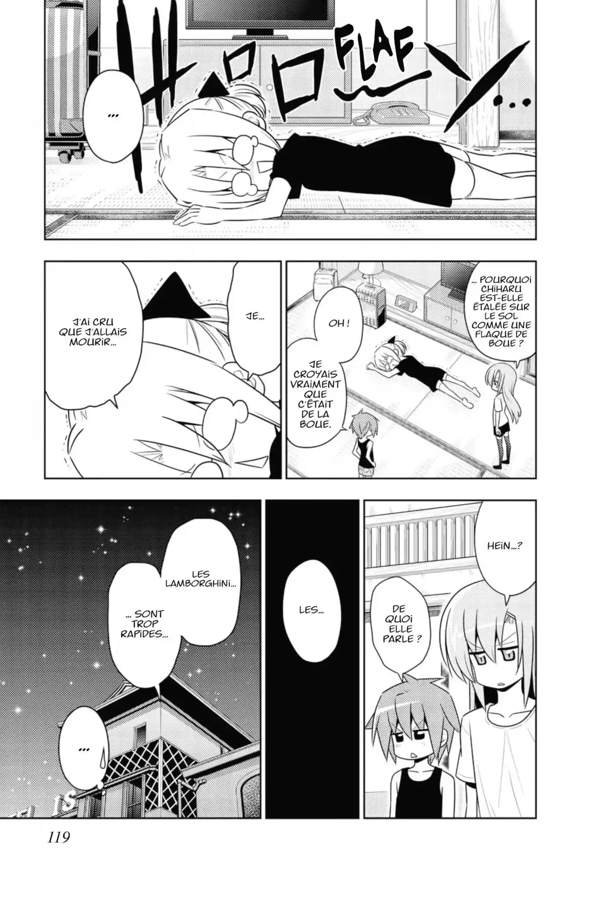 Hayate the Combat Butler Volume 38 page 118