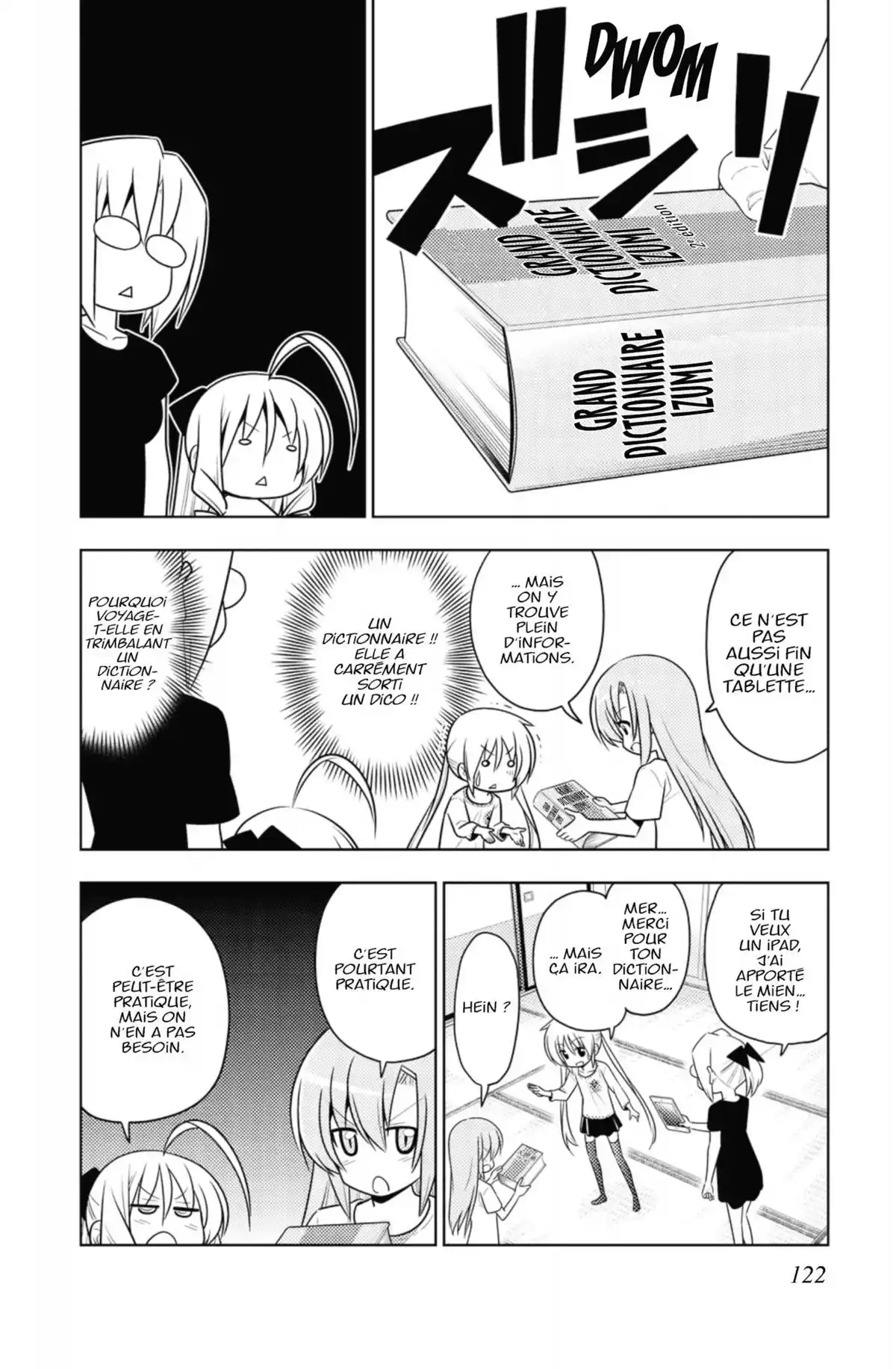 Hayate the Combat Butler Volume 38 page 121