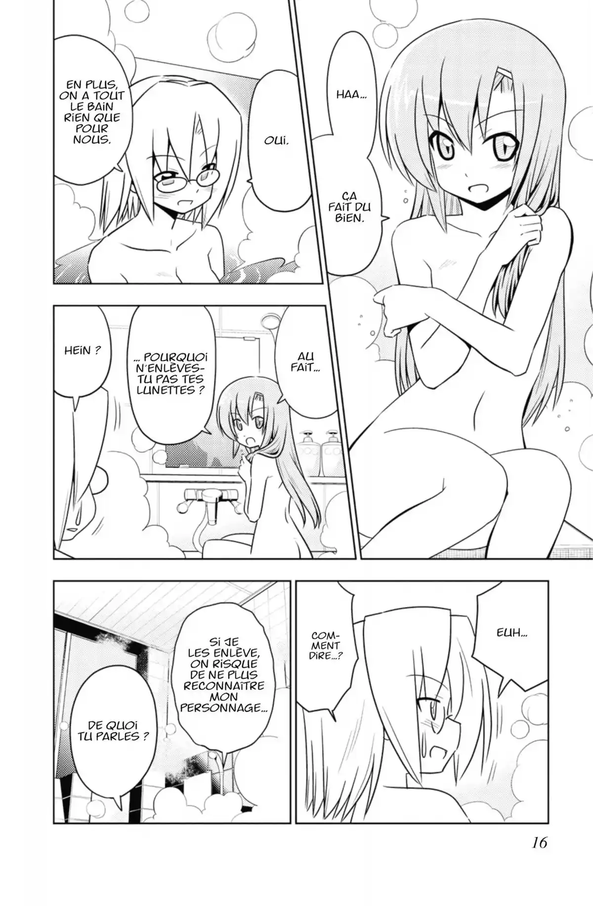 Hayate the Combat Butler Volume 38 page 15